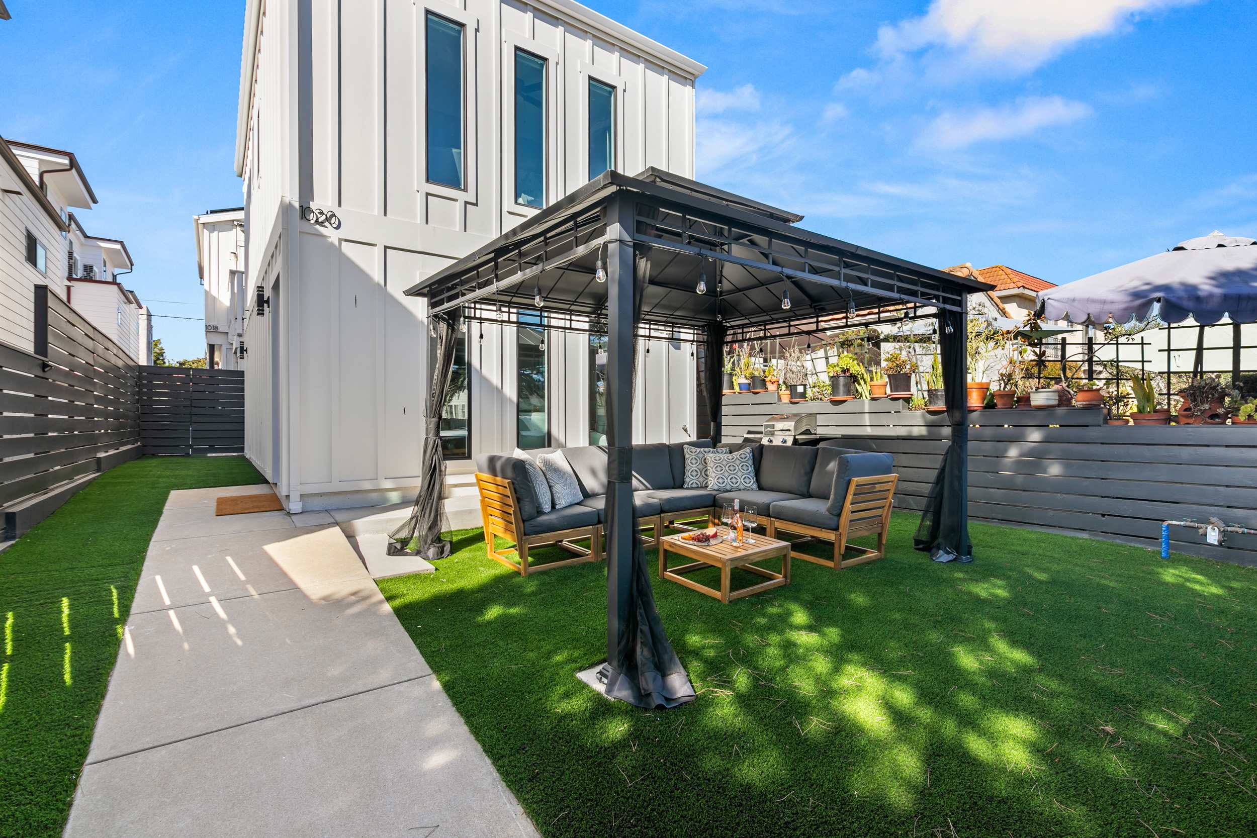 Brand New Coastal Contemporary in Pacific Beach — San Diego, CA — vacation rental
