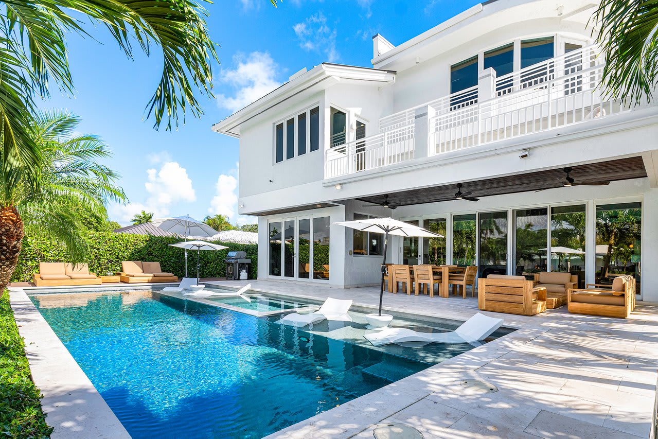 Perfect for relaxation and peaceful moments under the sun.