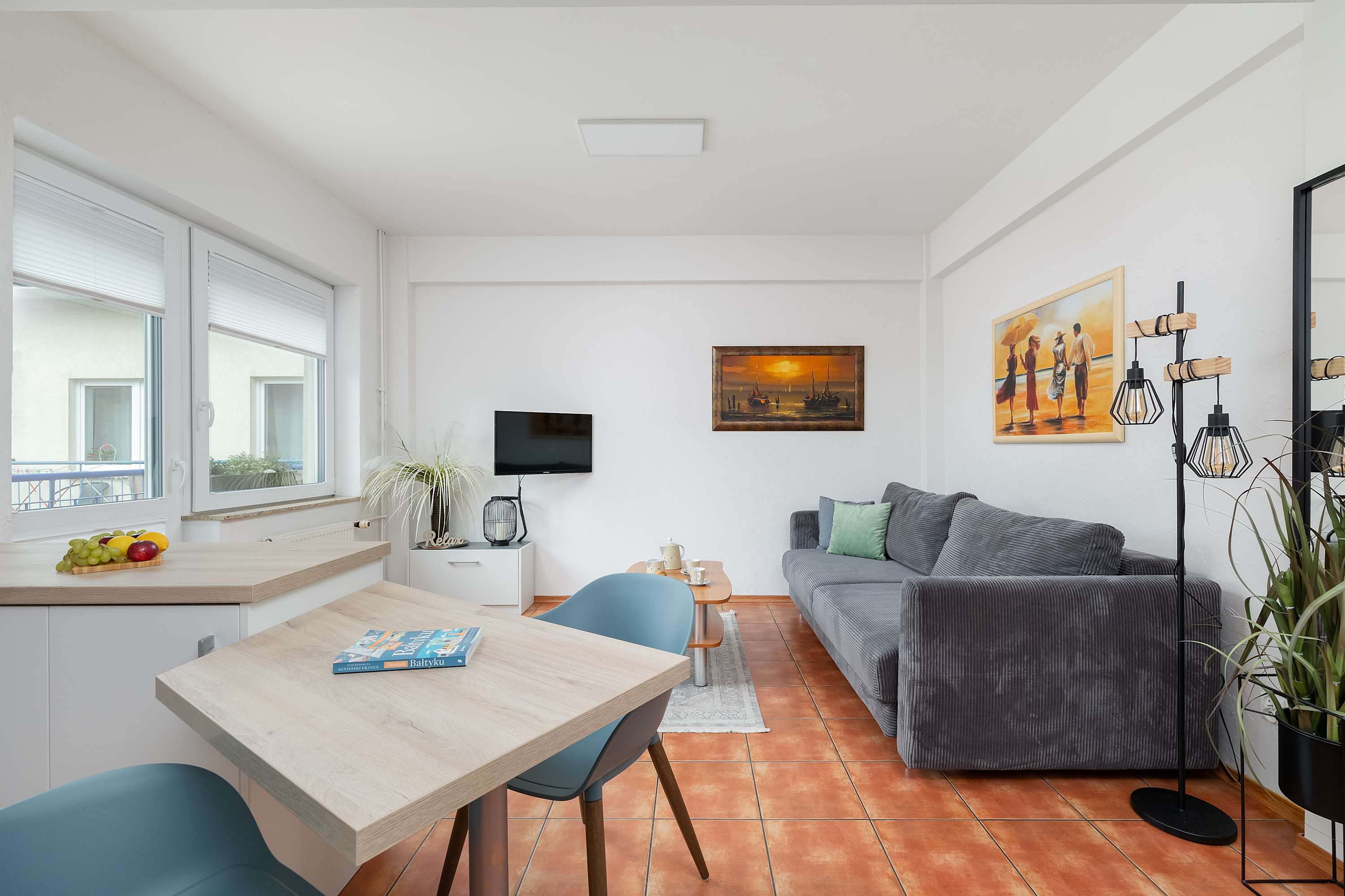 Pod Wieżyczkami 20B | Cosy Studio | Close to Beach — Międzyzdroje, Województwo zachodniopomorskie — vacation rental