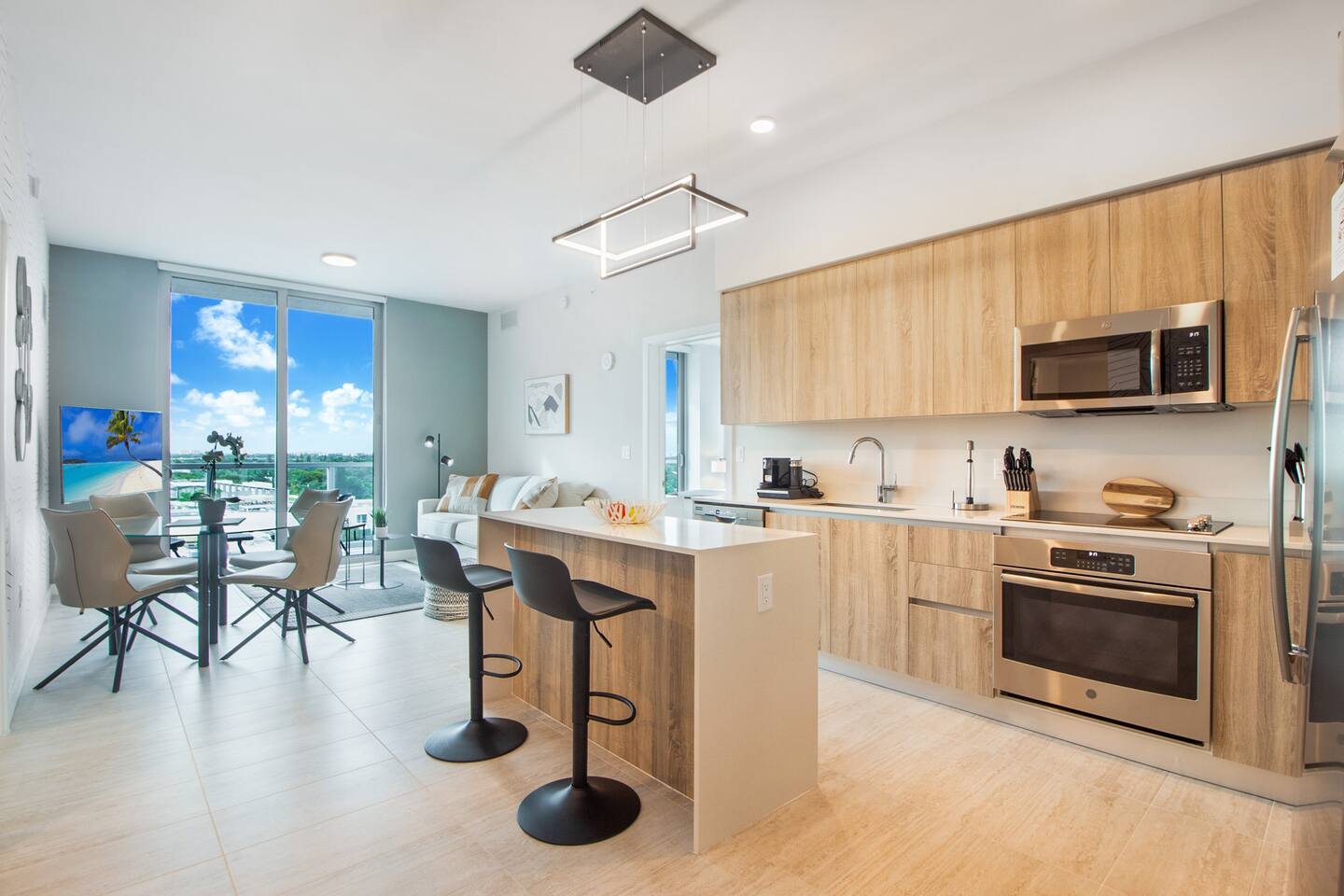 Spacious 2-Bedroom Apartment