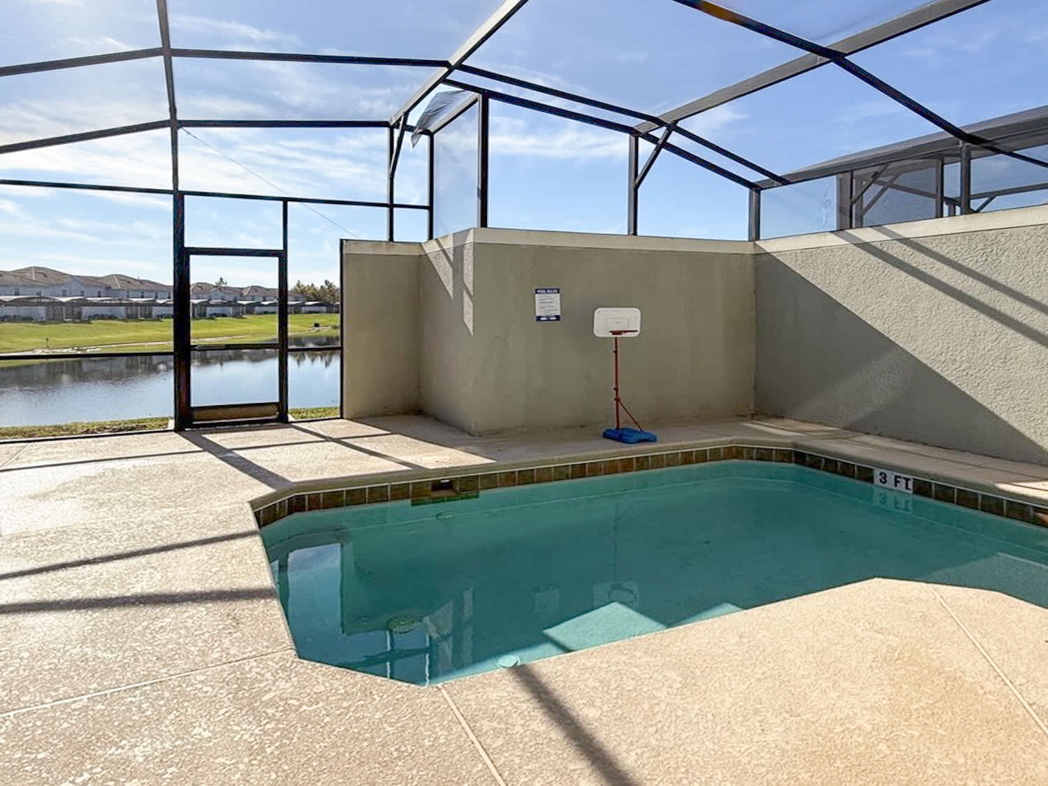 Upstay Family Townhome w Private Heated Pool