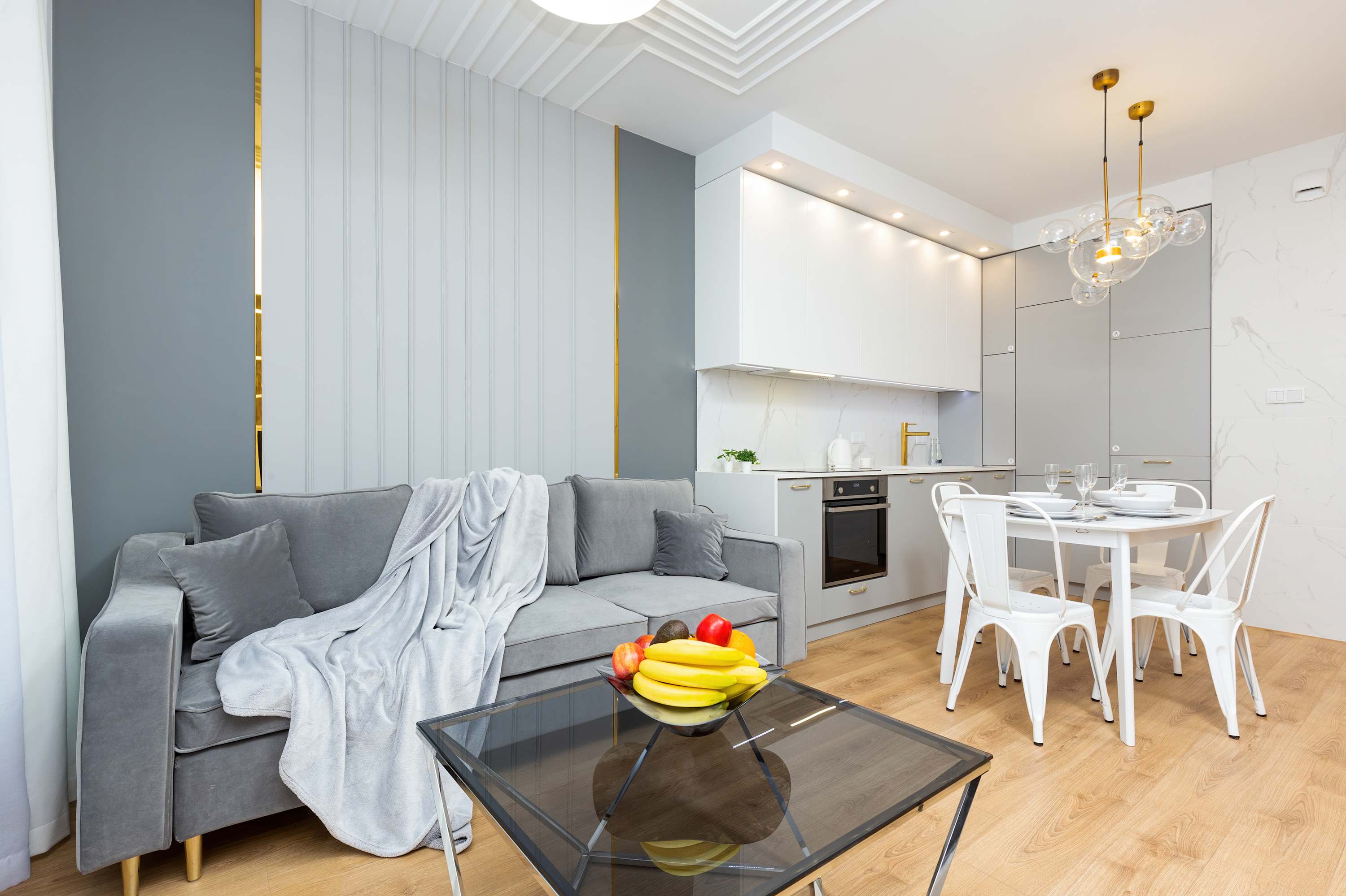 Sienna 65 Warsaw | Premium Apartment | Viewing Terrace | Excellent Location 800 m from the Palace of Culture and Science — Warszawa, Województwo mazowieckie — vacation rental