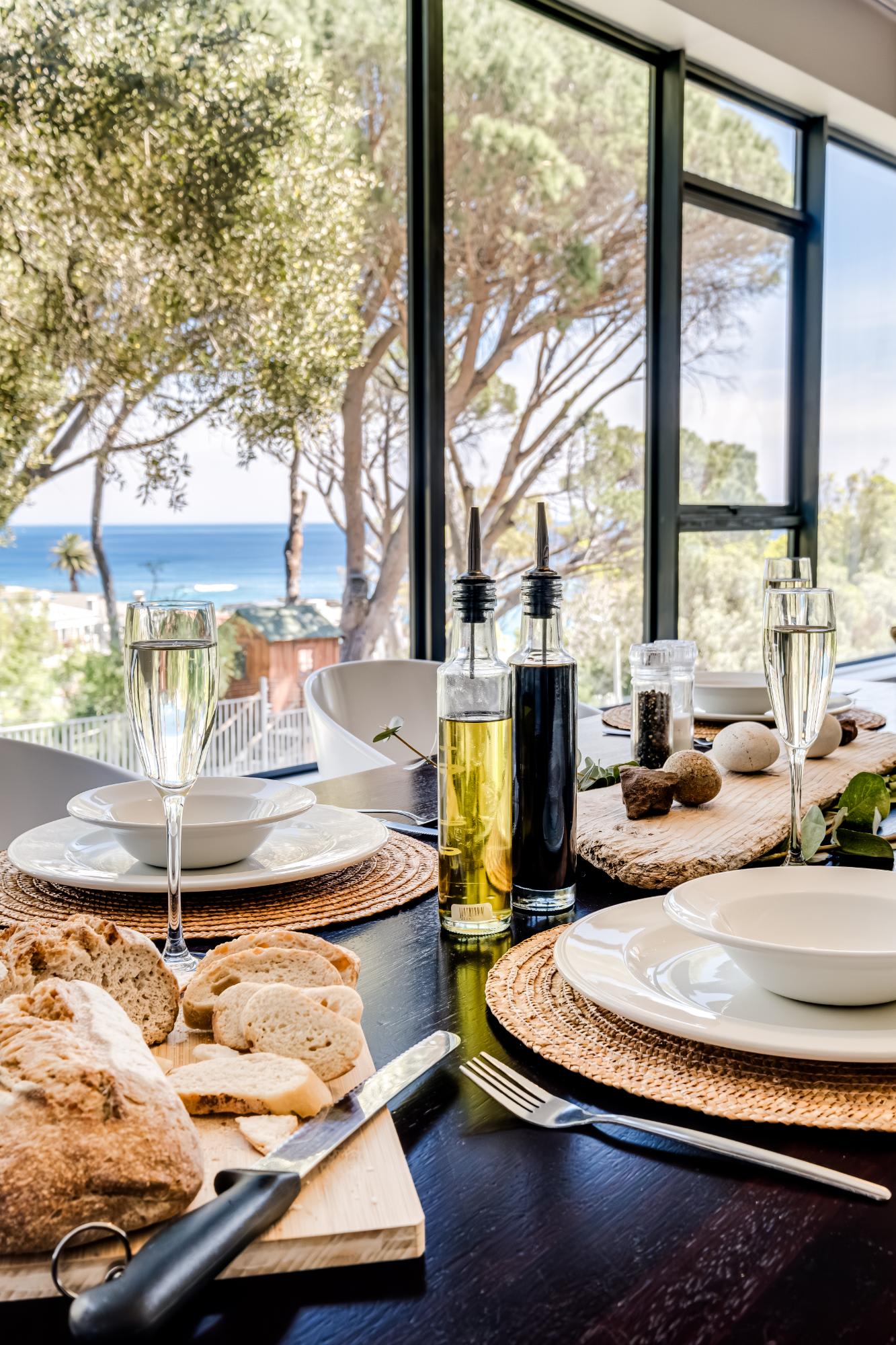 Delightful Rental w Sea Views Vadi Apartment 8