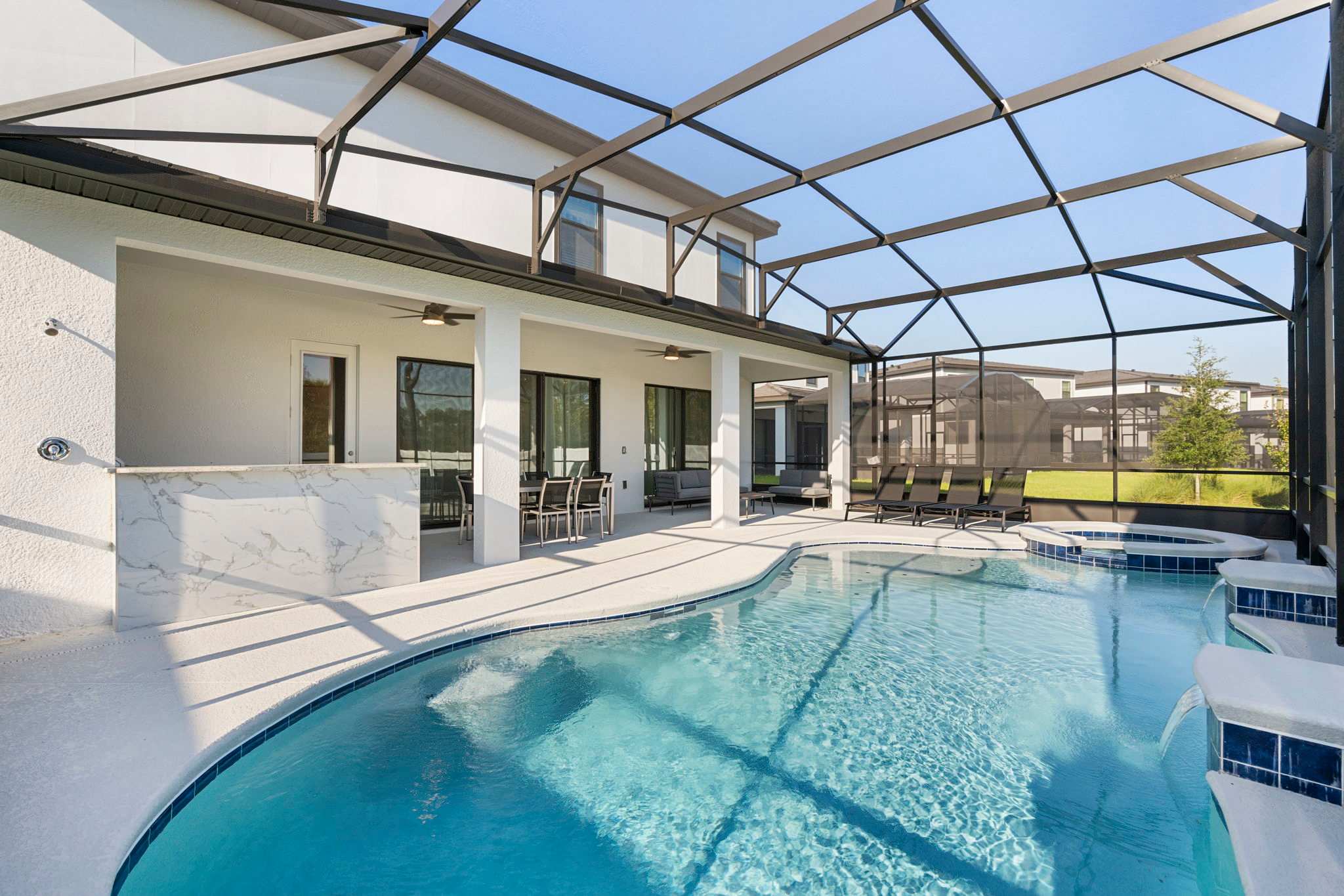 Themed 10BD Family Home w/ Private Pool & Game Room (5911) — Orlando, FL — vacation rental