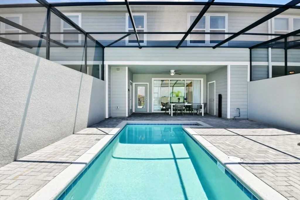 Lazy River, Heated Pool, Themed BR & Grill!