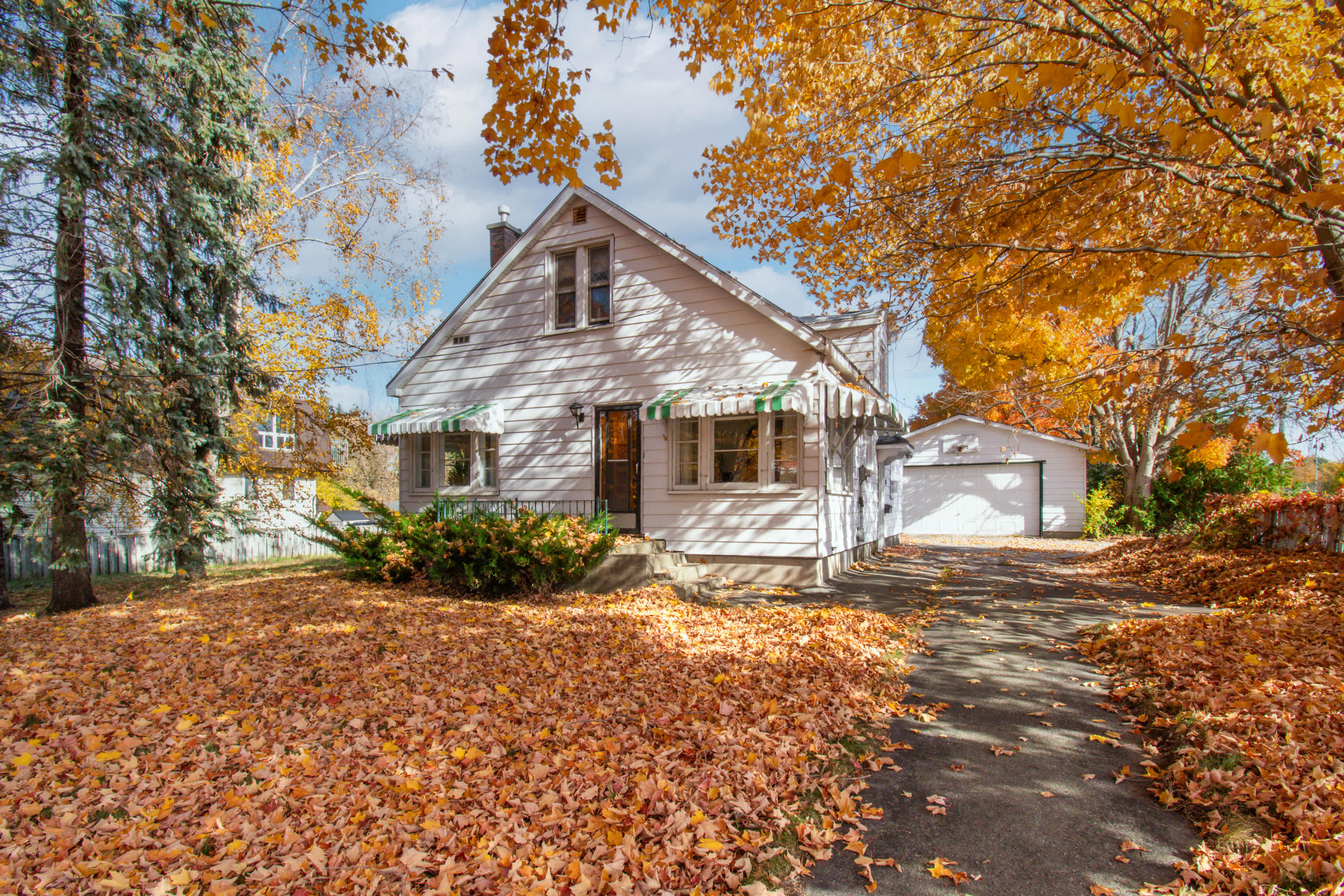 Charming 3BR Cabin Orillia Trails Skiing Nearby