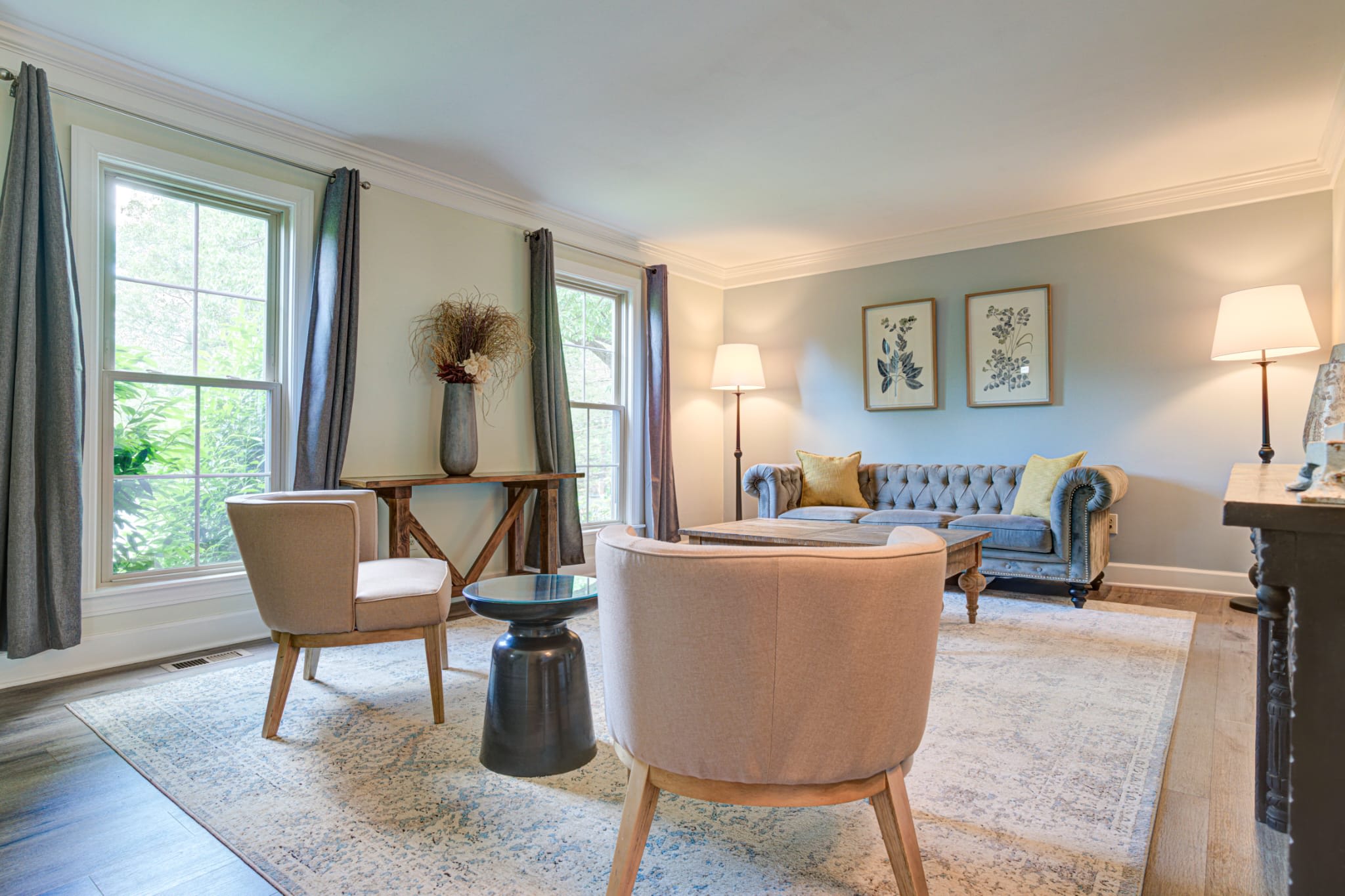Charming Radnor Home With Yard Hosted By Stay Rafa - Foto 44