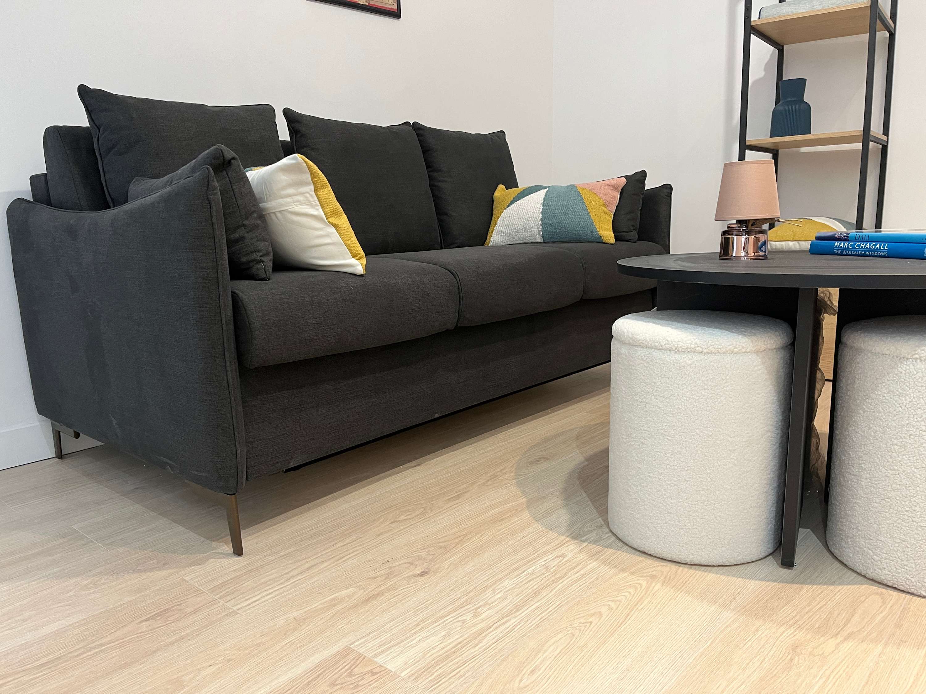 Oberkampf 21 by Melvane — Paris, Île-de-France — vacation rental