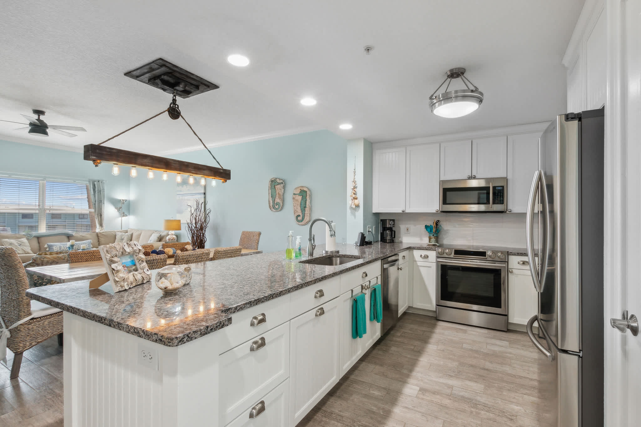Tis the Sea-Sun | Jacuzzi, Pool, & Close Walk to Beach — Fernandina Beach, FL — vacation rental