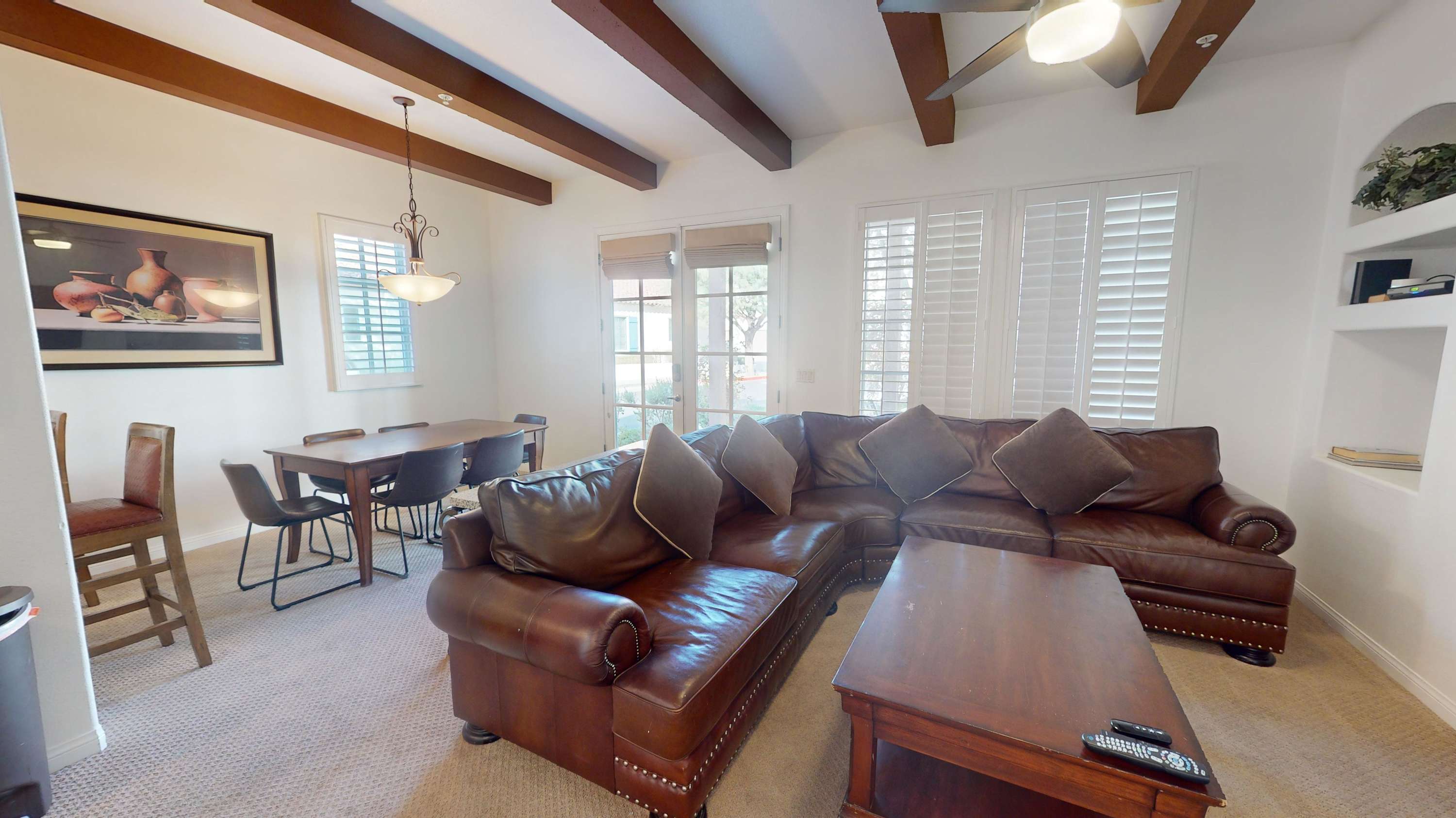 LV214 Pet-Friendly, ADA-Compliant 2 Bedroom Unit — La Quinta, CA — vacation rental