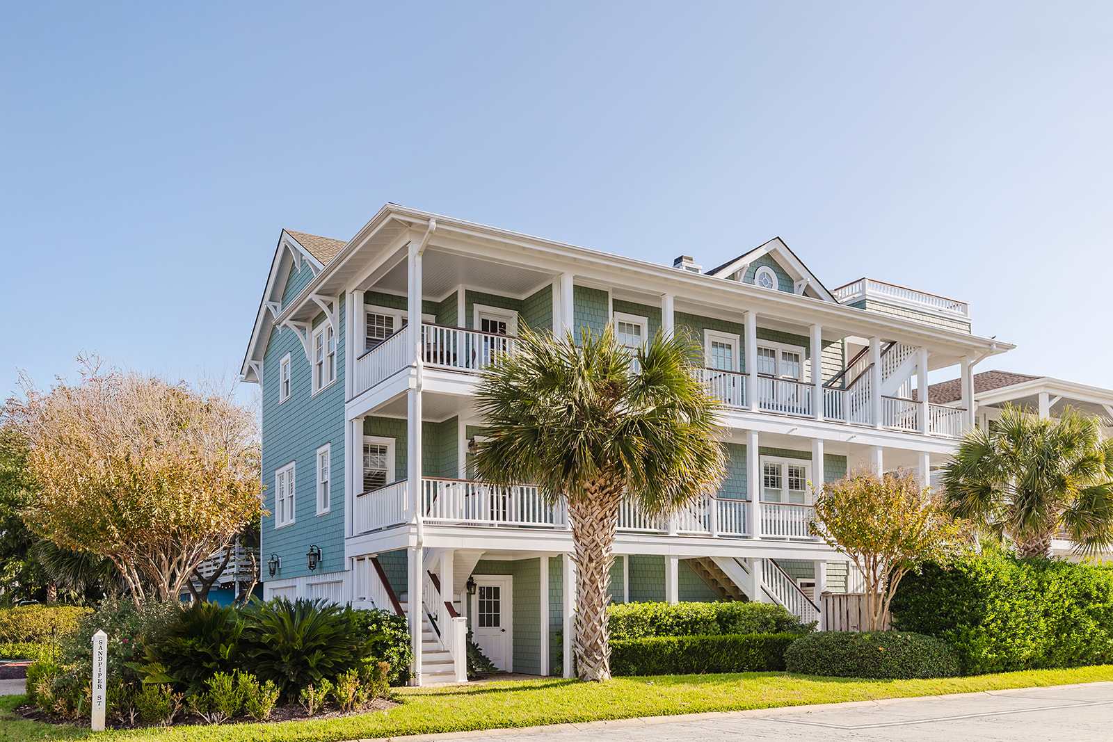 The Holiday by Mira-Mar — Wrightsville Beach, NC — vacation rental
