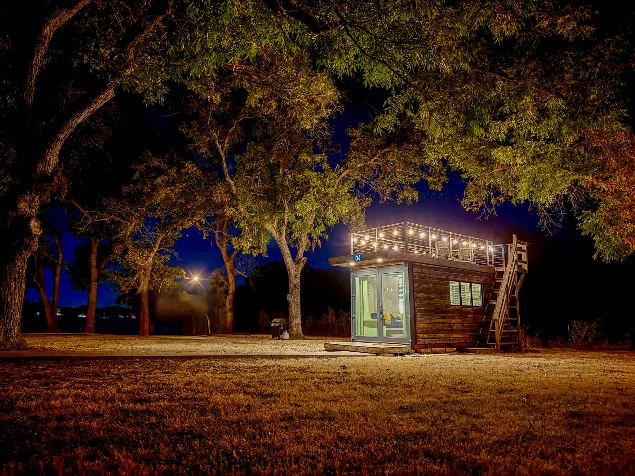 Unique Container Home in Waco — Waco, TX — vacation rental