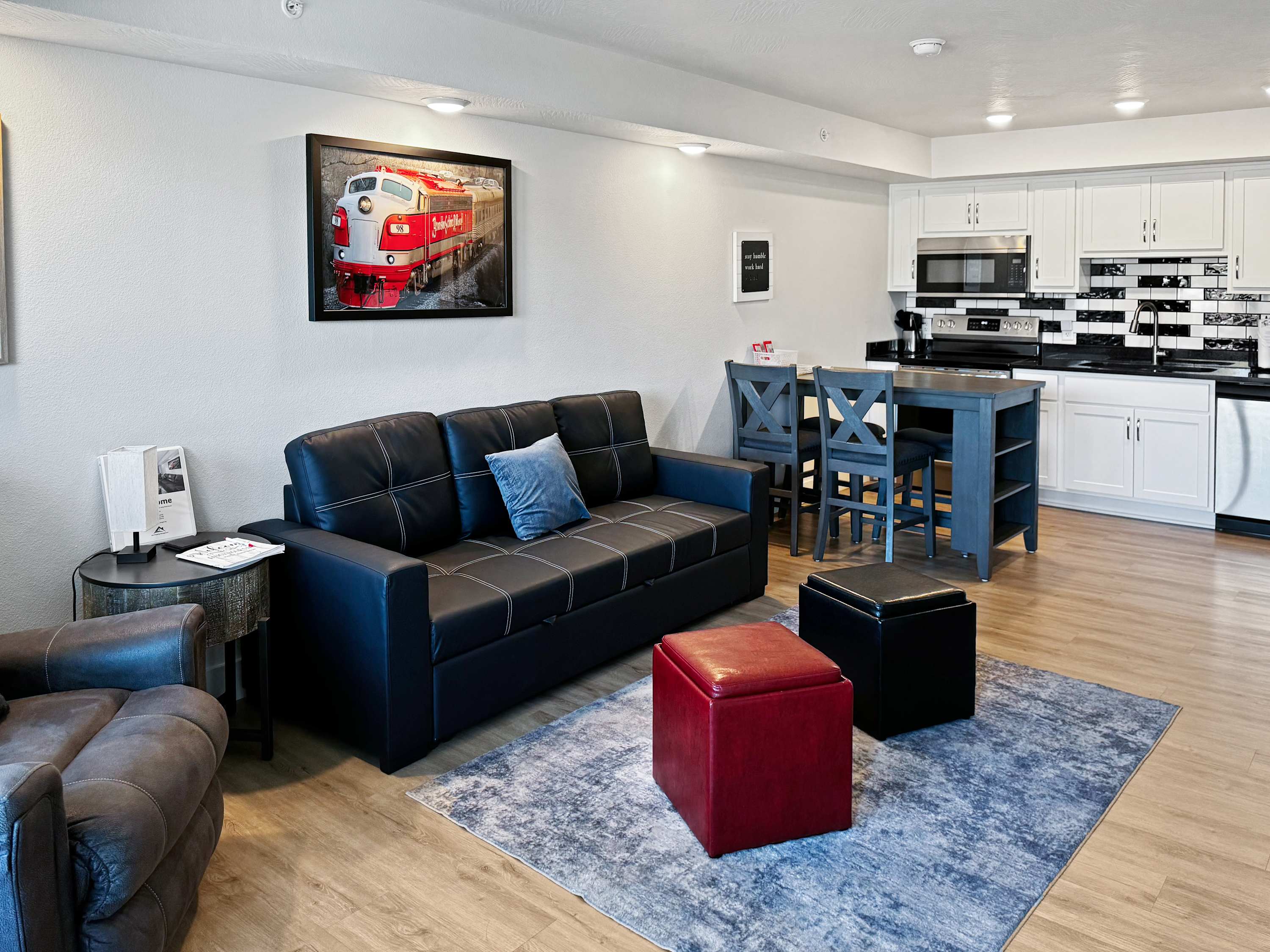 Pet-Friendly Modern Condo