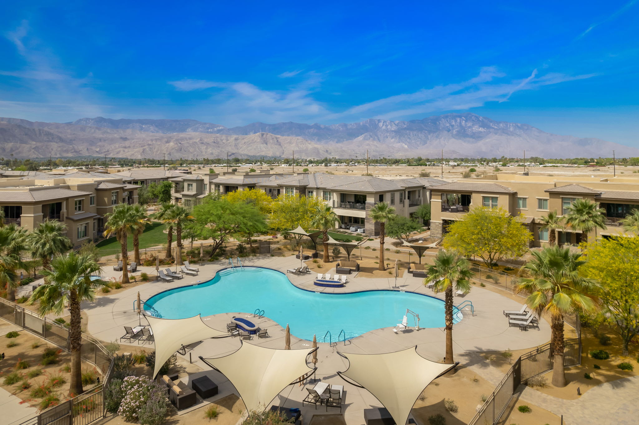 A Luxurious Oasis Experience in Desert Palm