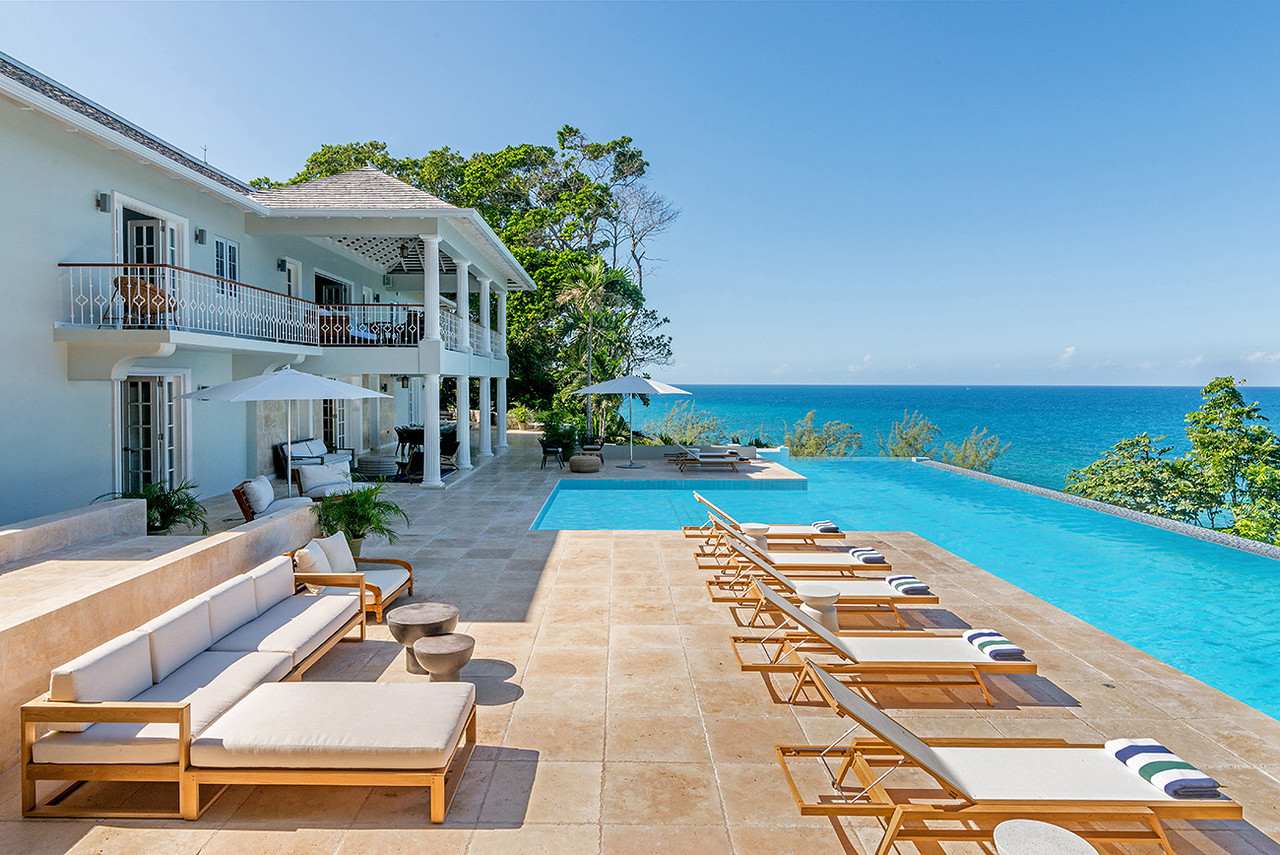Aquamarina Villa — Ocho Rios, Saint Ann Parish — vacation rental