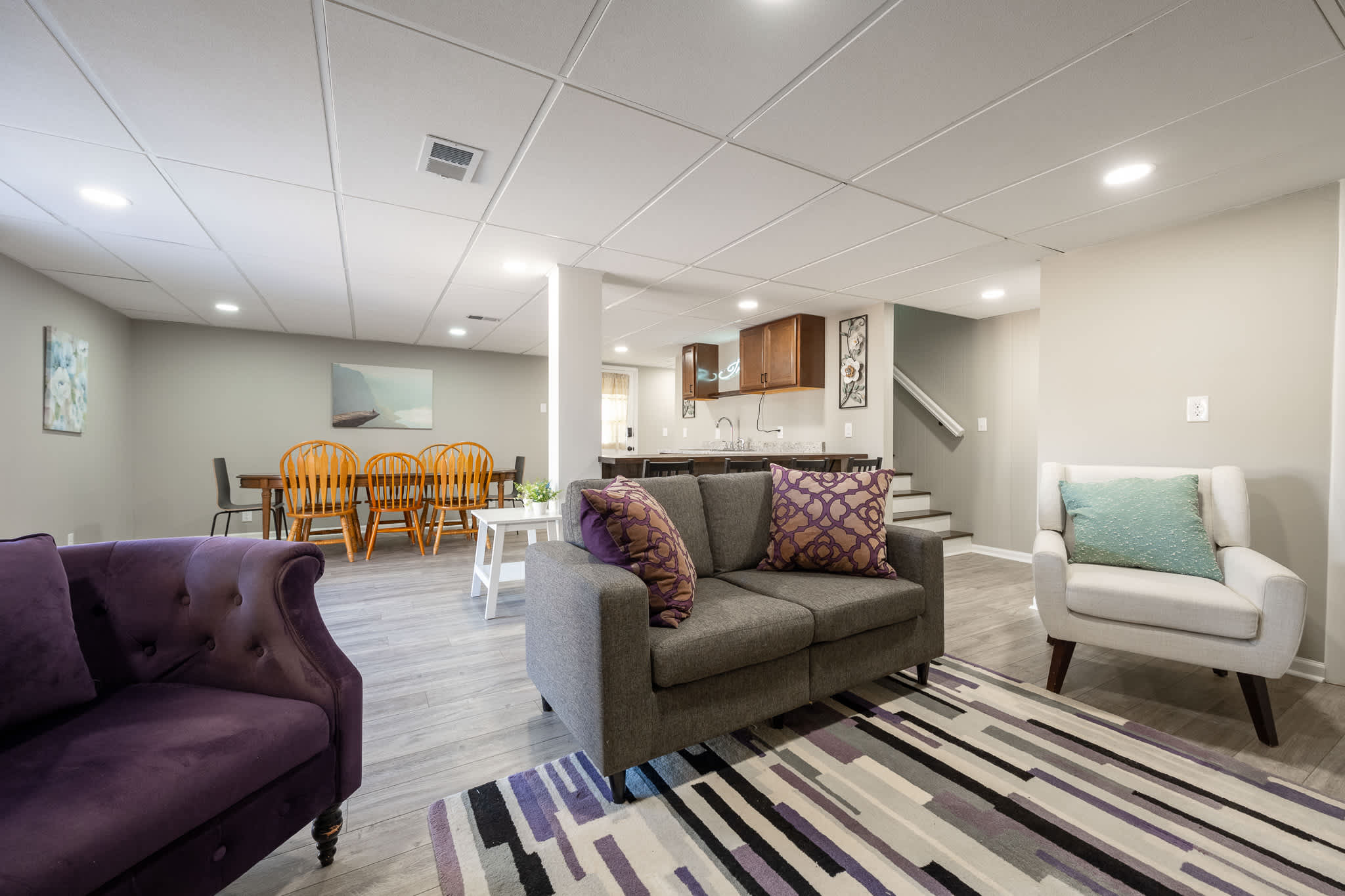 Spacious 4BR Home
