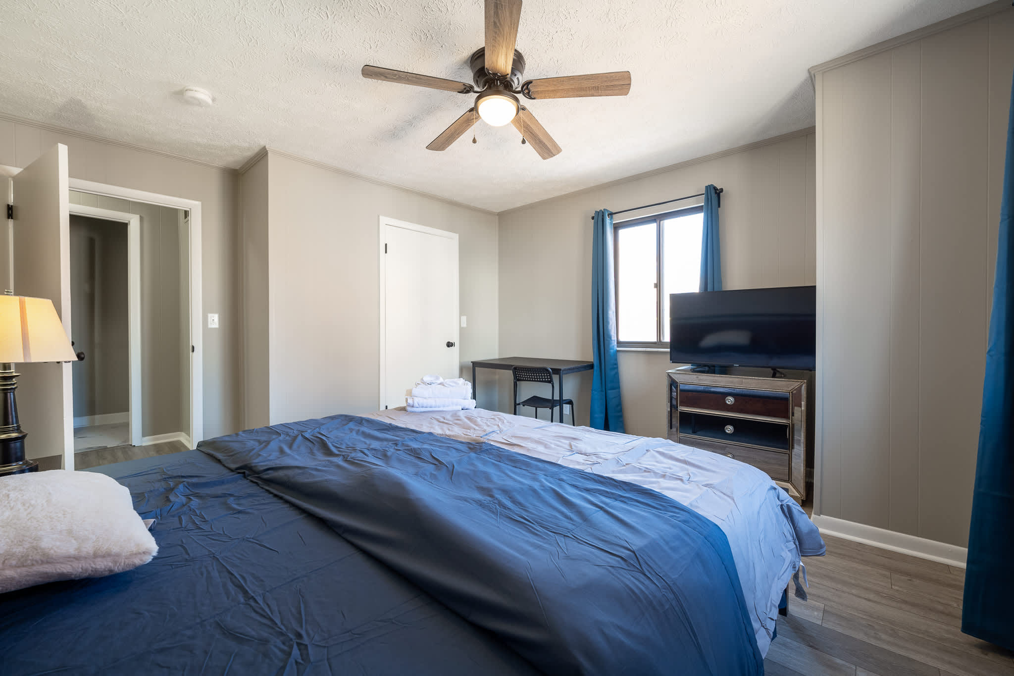 Spacious 4BR Home