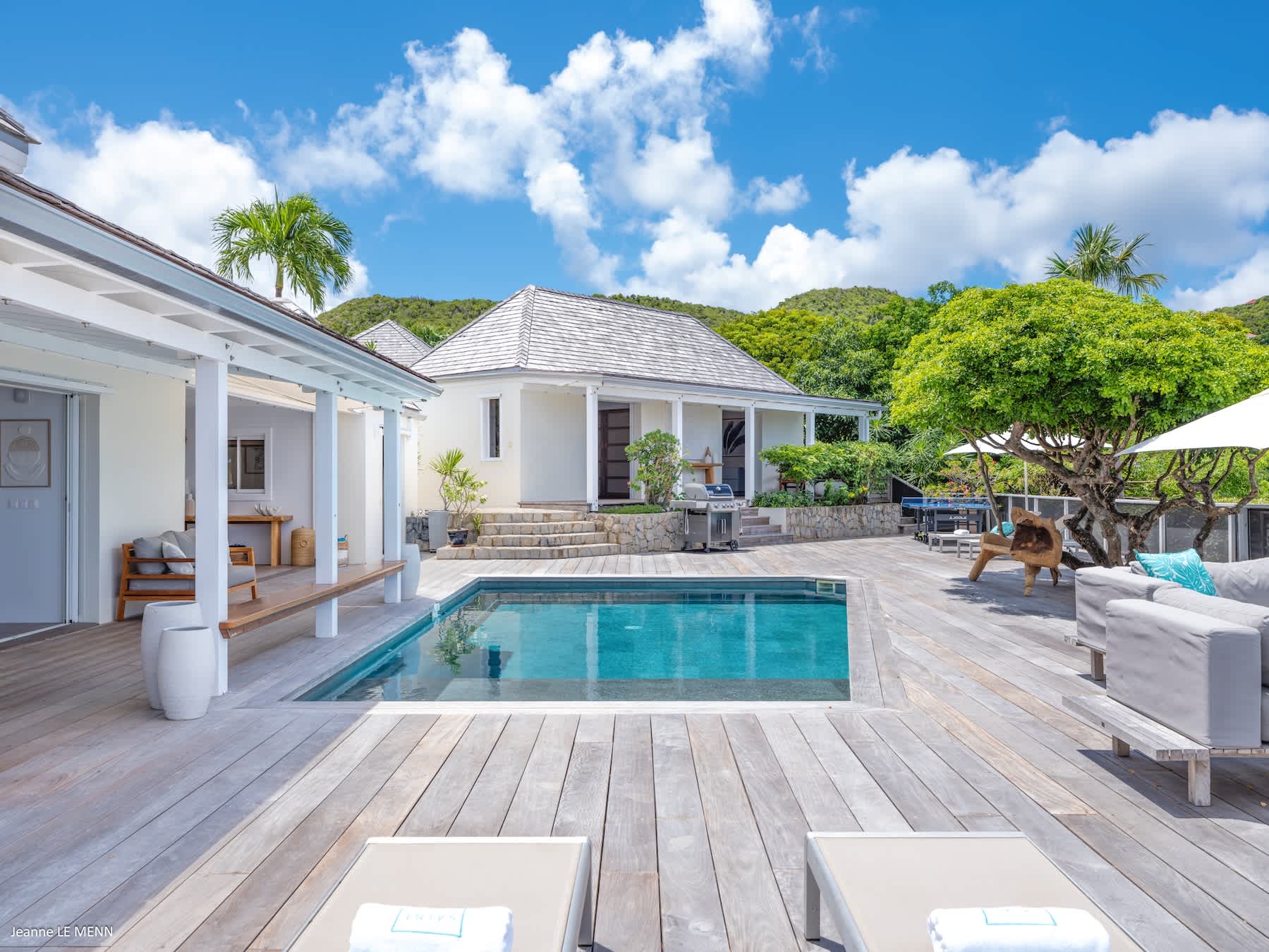 Please Inquire Before Booking – Luxury Villa — Gustavia, Gustavia — vacation rental