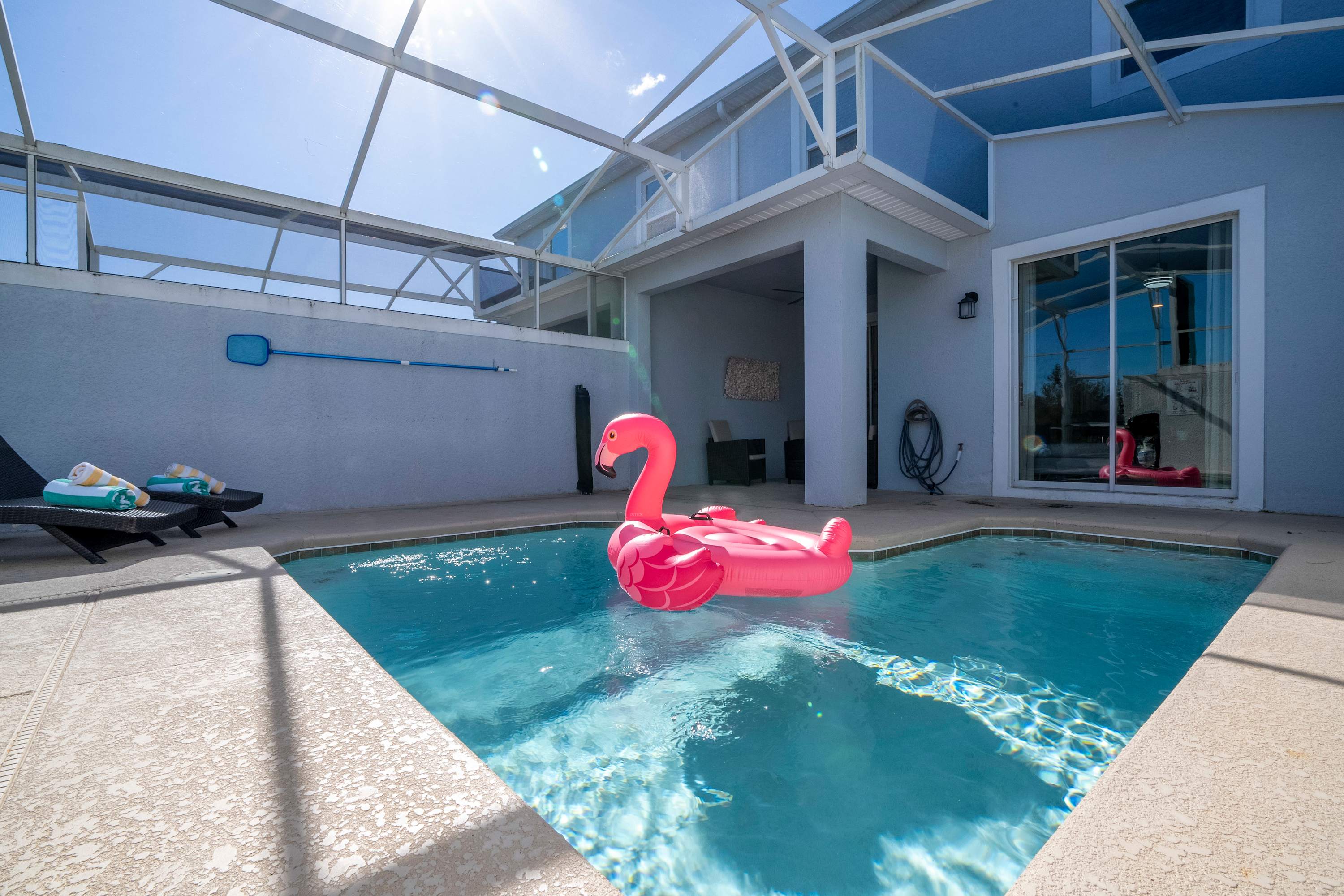 WonderFul 4Bd w Pool @ Champions Gate Resort 8945 — Kissimmee, FL — vacation rental