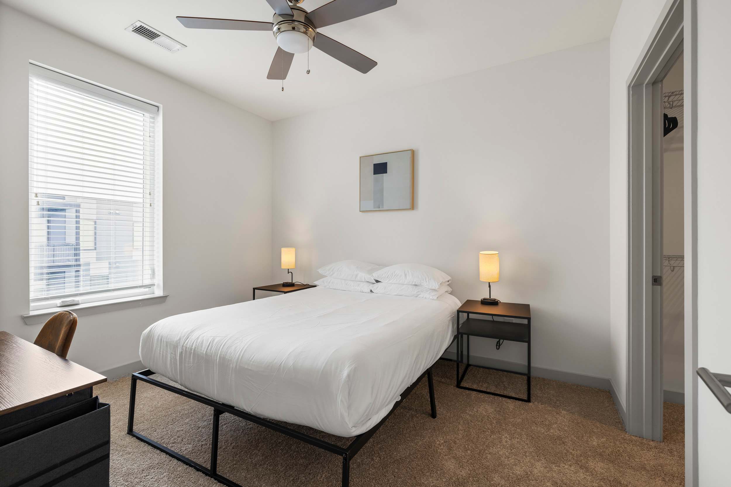 Two Stylish Nulu CozySuites in Louisville, KY