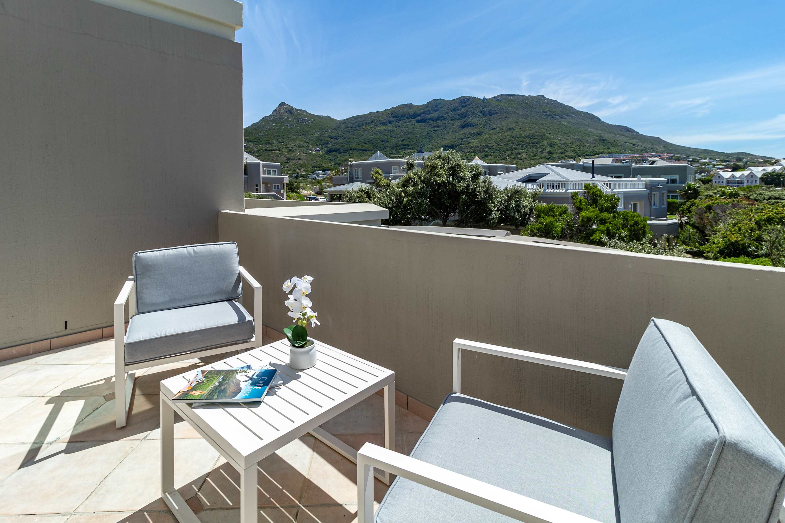 Beachfront Villa, Beach Club, HoutBay, Cape Town, South Africa  - Picture 16