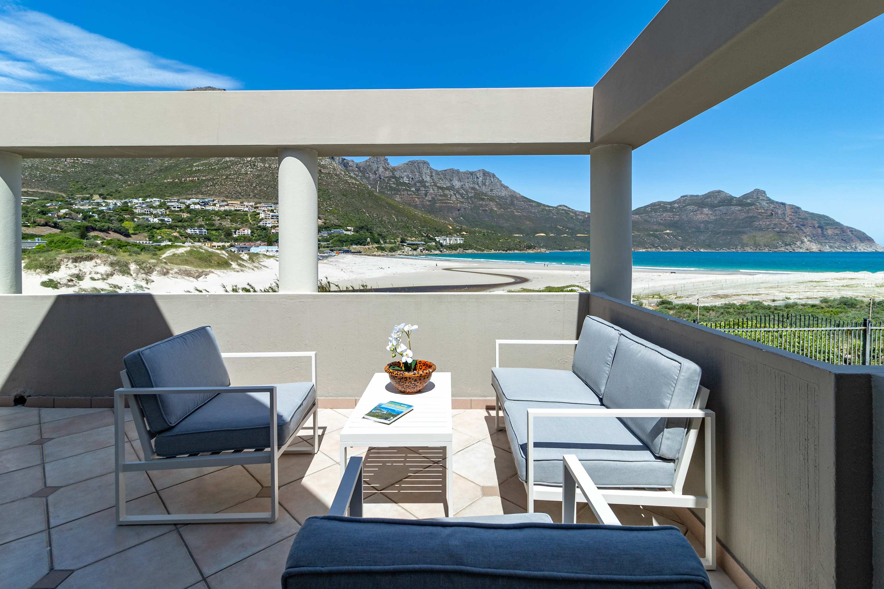 Beachfront Villa, Beach Club, HoutBay, Cape Town, South Africa  - Photo 1