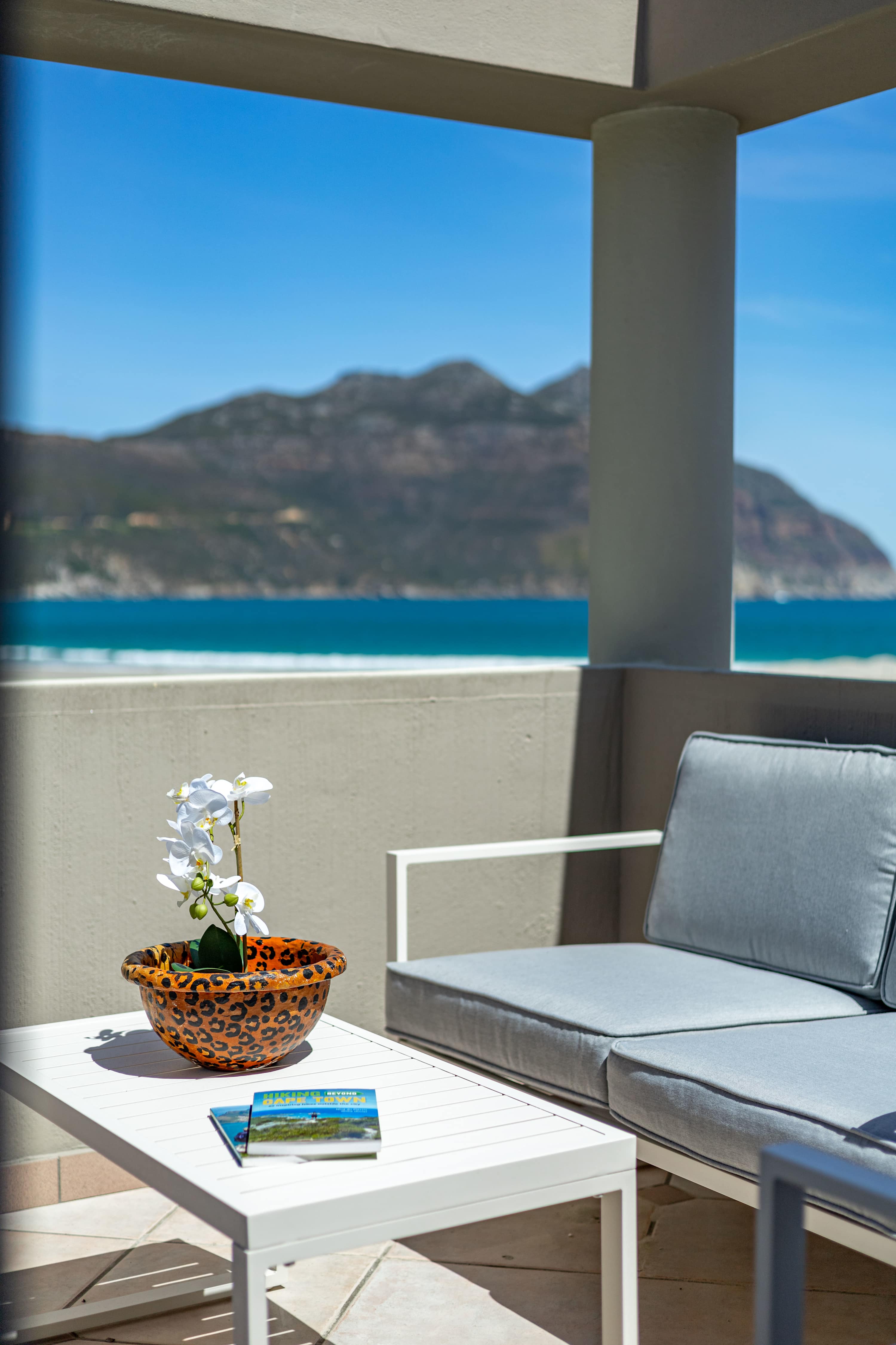 Beachfront Villa, Beach Club, HoutBay, Cape Town, South Africa  - Picture 2
