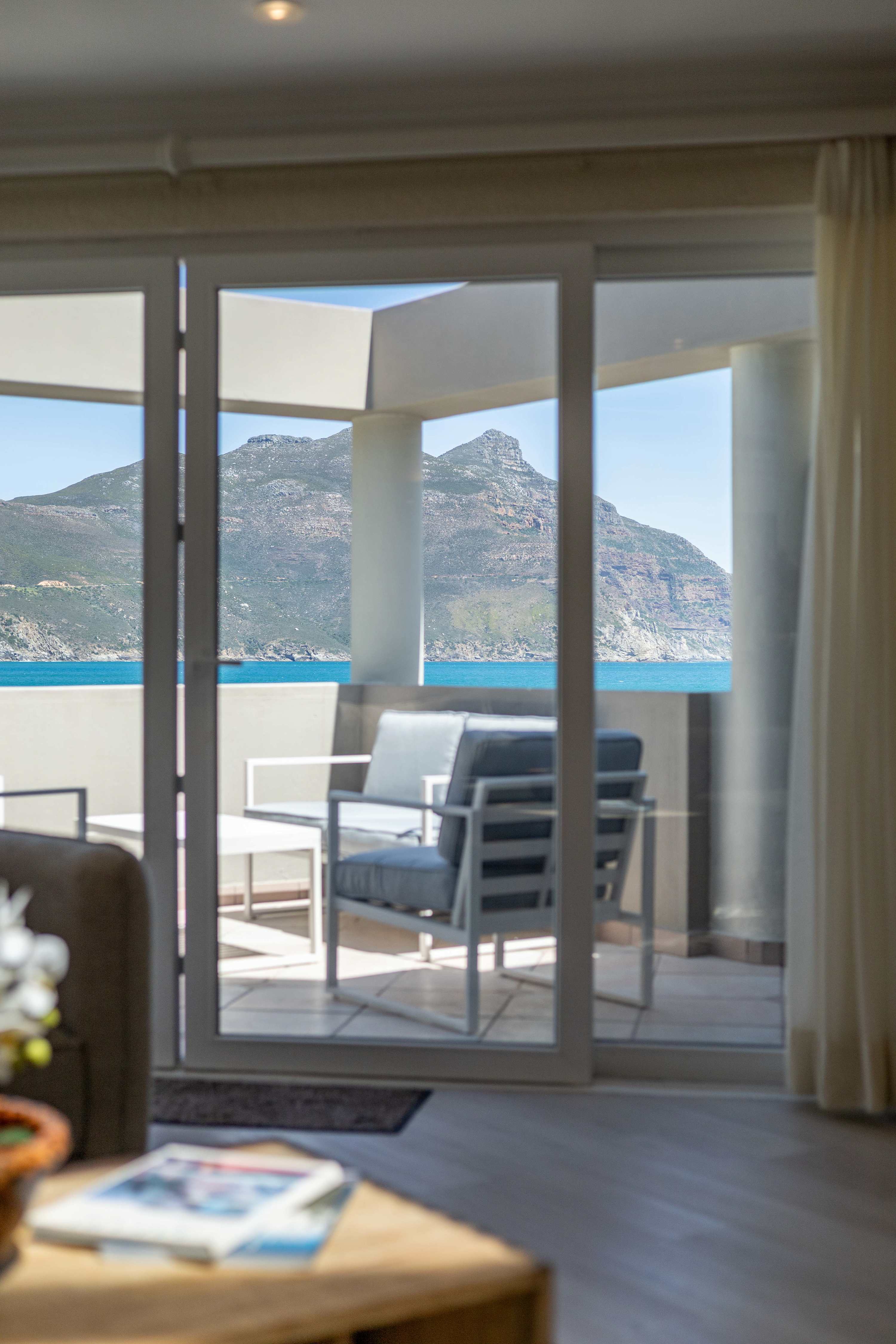 Beachfront Villa, Beach Club, HoutBay, Cape Town, South Africa  - Picture 7