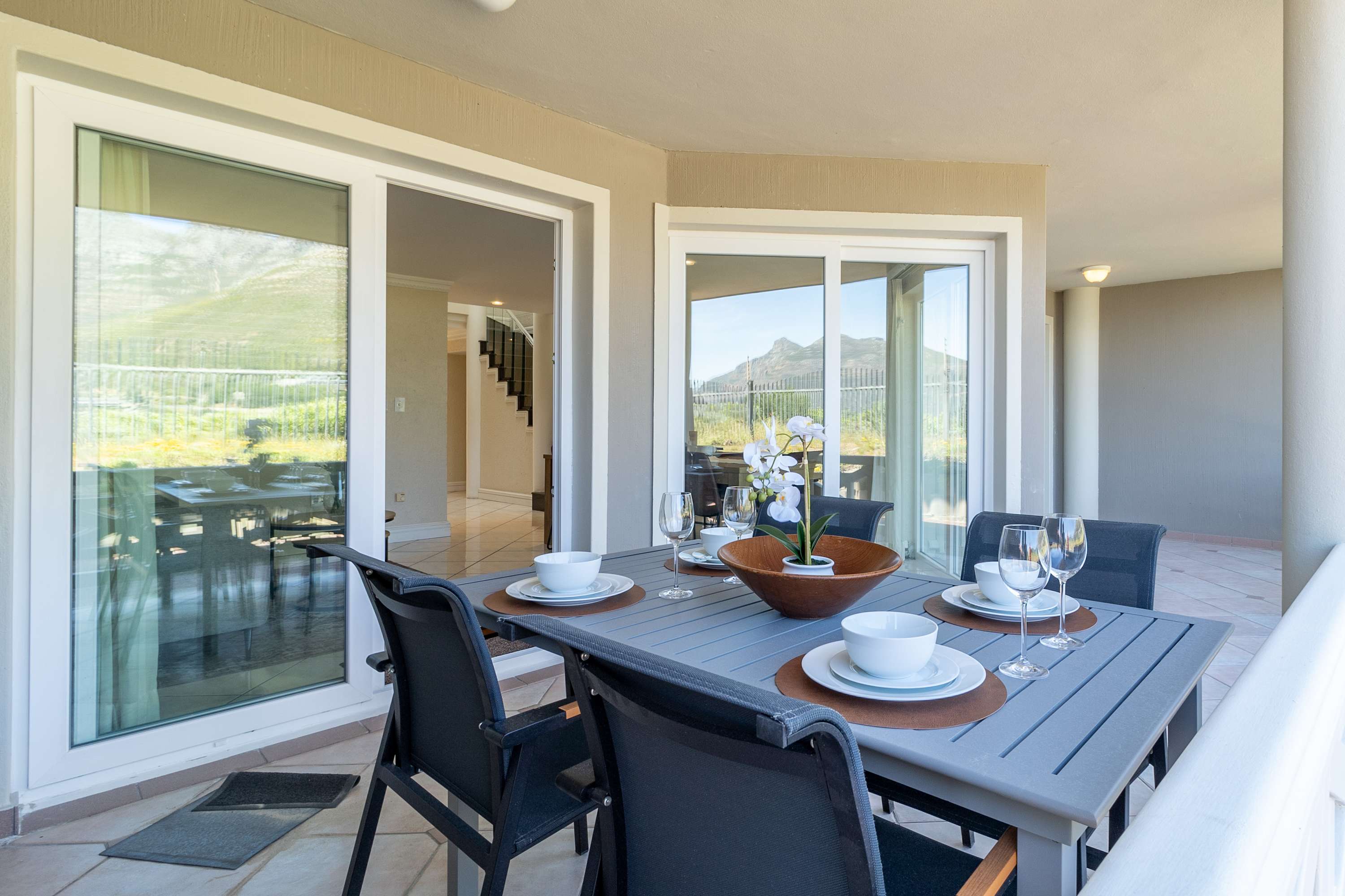 Beachfront Villa, Beach Club, HoutBay, Cape Town, South Africa  - Picture 31