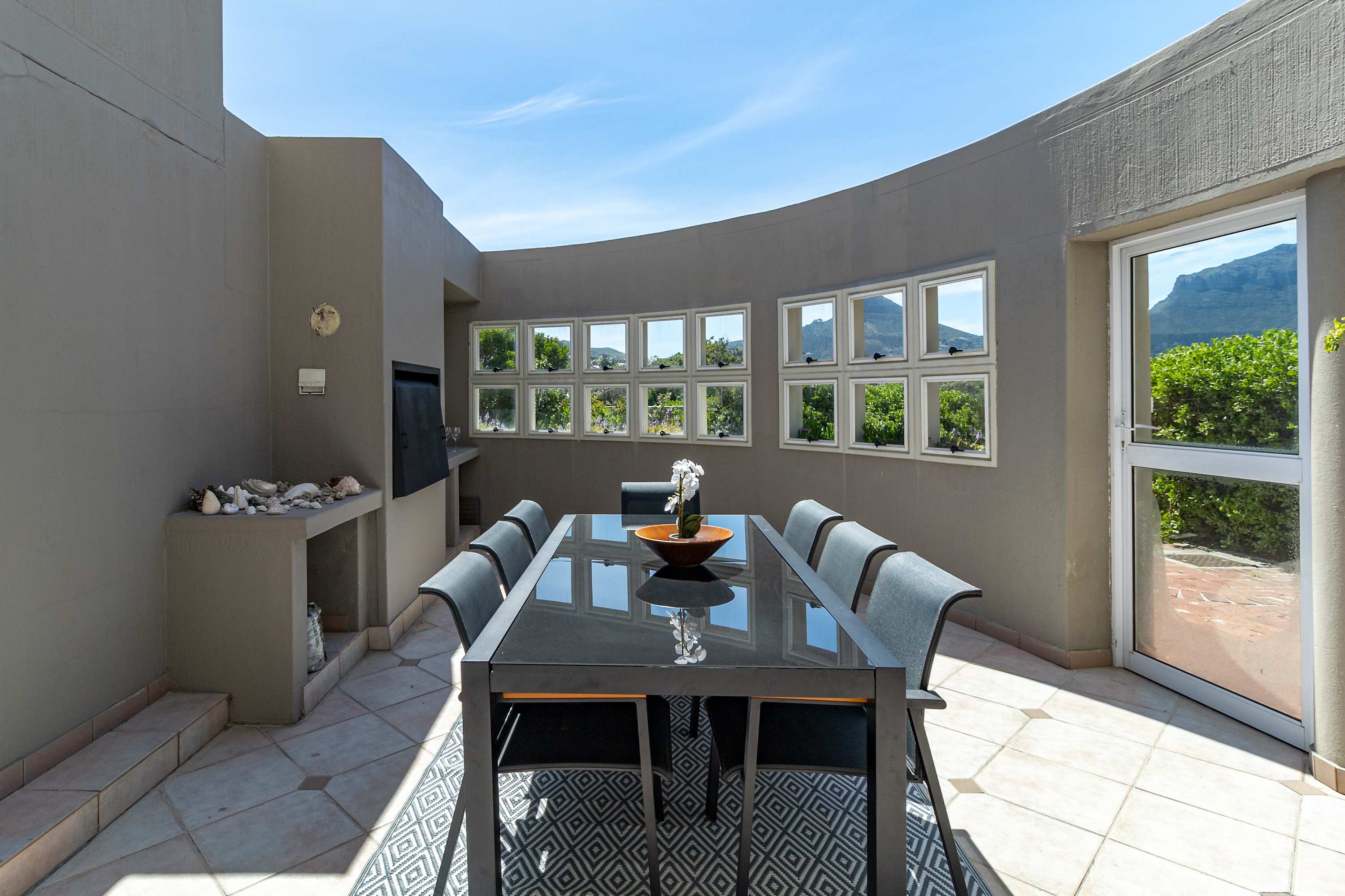 Beachfront Villa, Beach Club, HoutBay, Cape Town, South Africa  - Picture 42