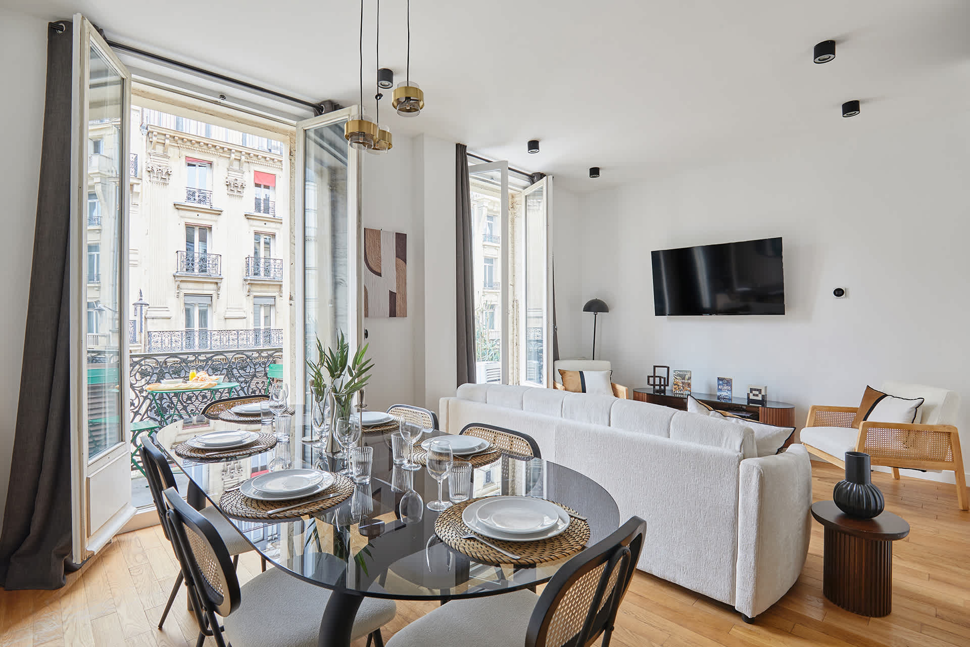 Magnificent New Apartment Beaubourg/Le Marais — Paris, Île-de-France — vacation rental