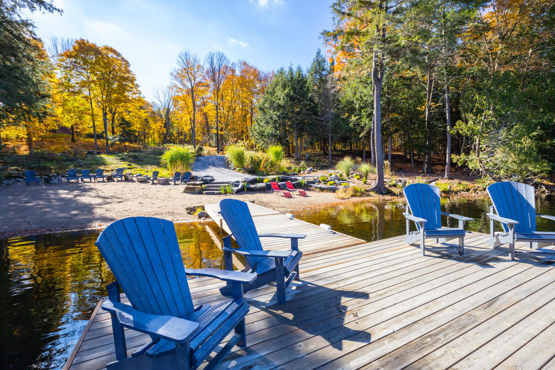 Cottage #174|Langford Lake|Huntsville|Cottage Vacations|