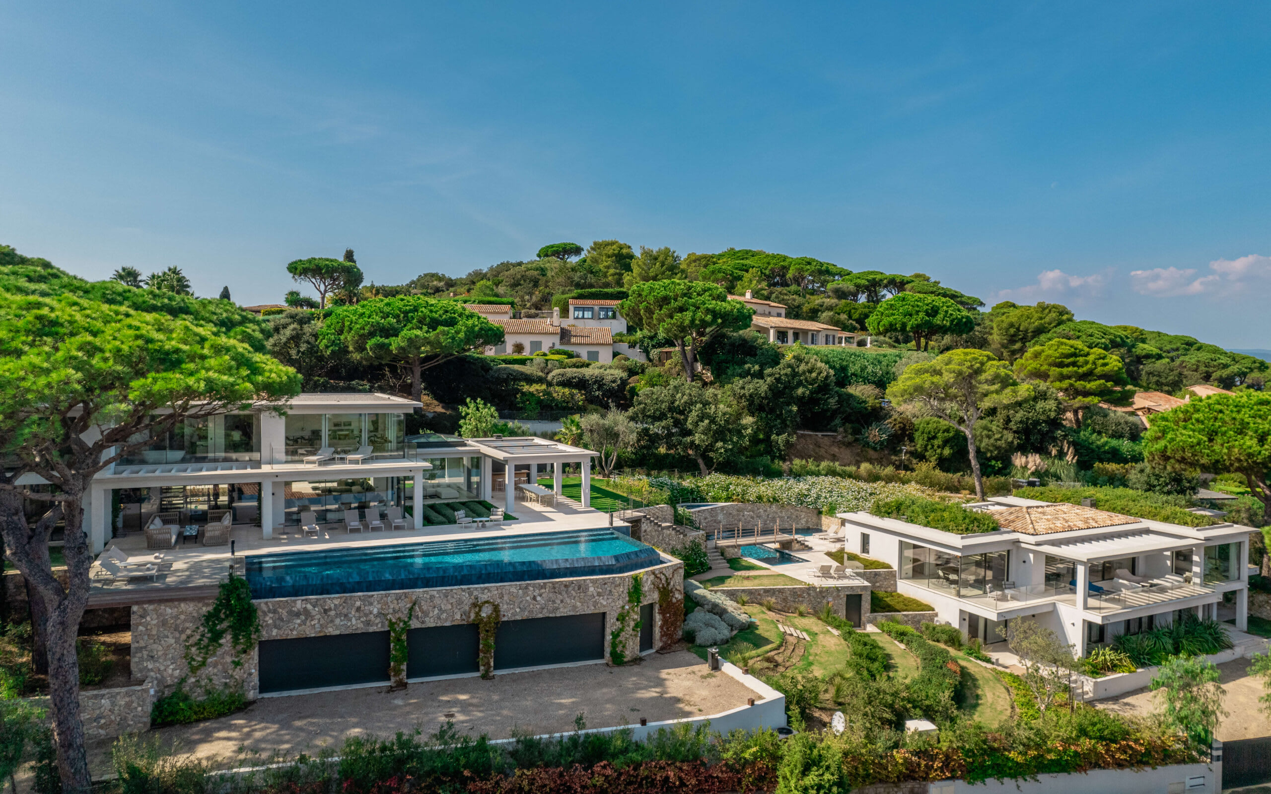 Location Villa Alpha Saint-Tropez photo - 4