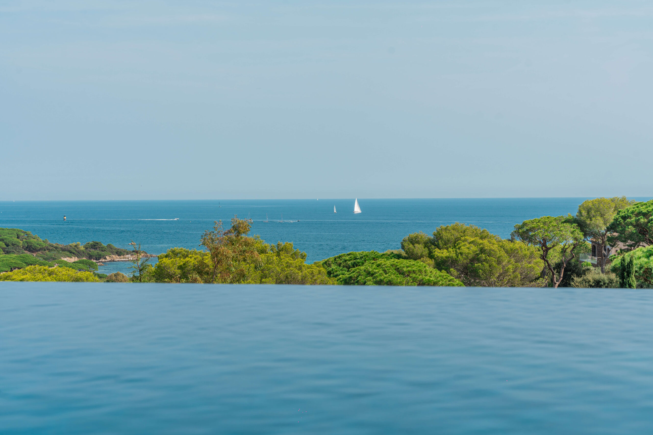 Location Villa Alpha Saint-Tropez photo - 6