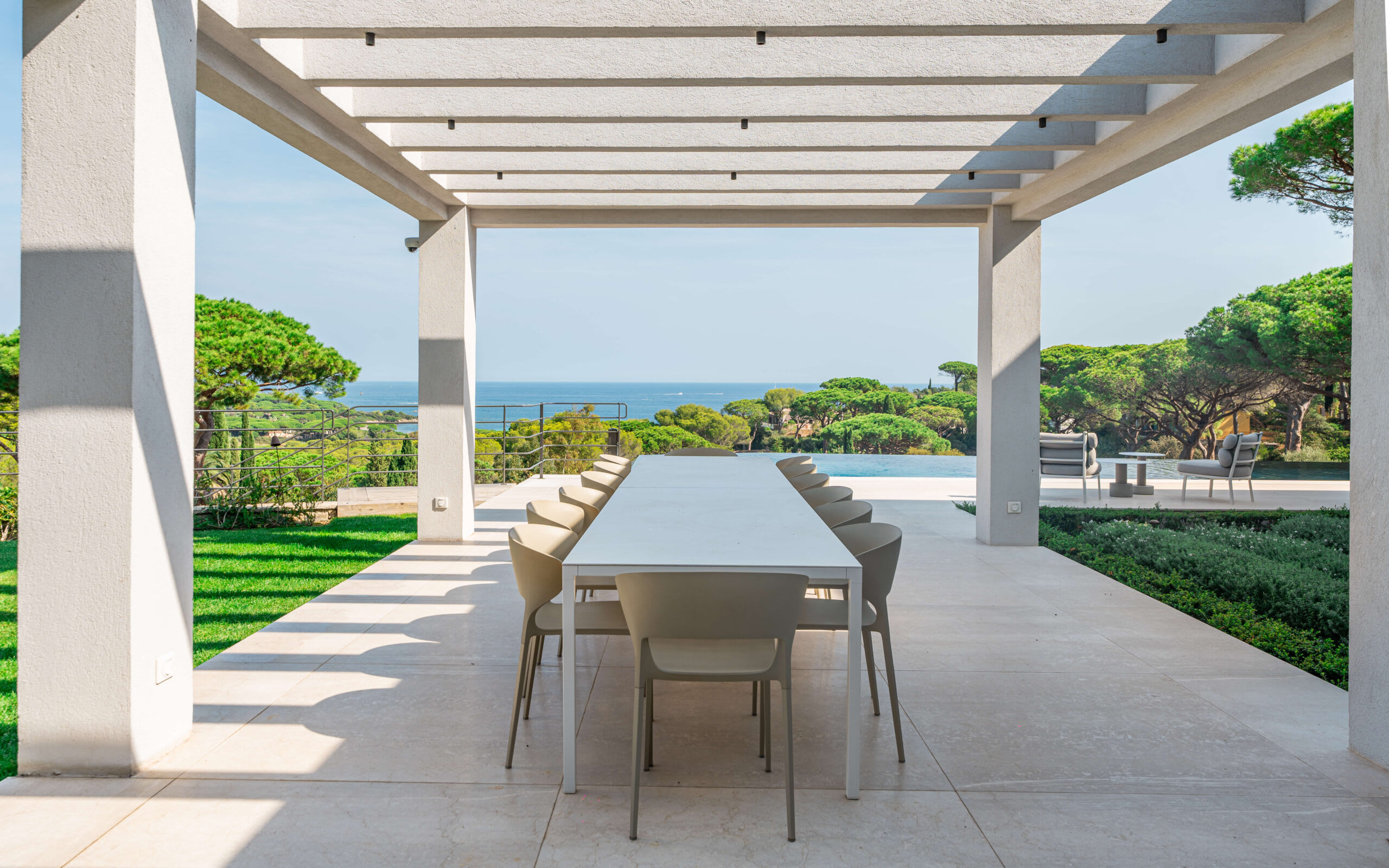 Location Villa Alpha Saint-Tropez photo - 8