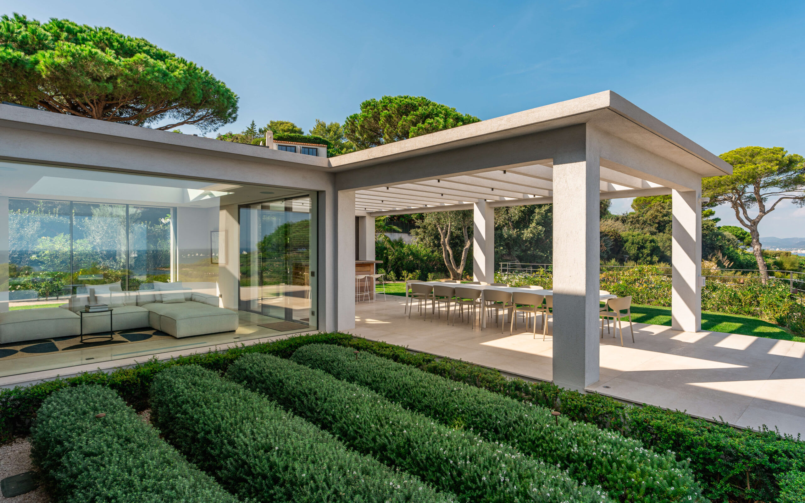 Location Villa Alpha Saint-Tropez photo - 9