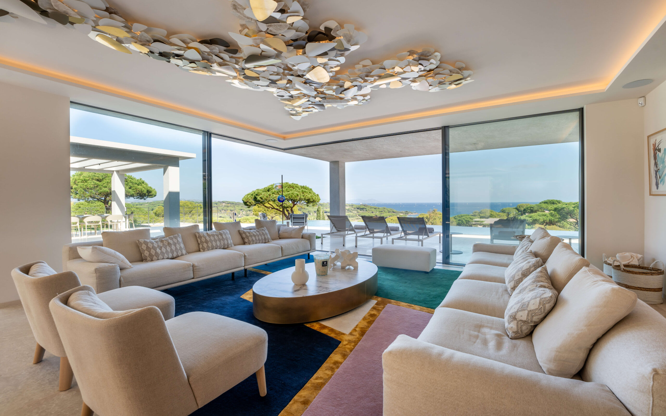 Location Villa Alpha Saint-Tropez photo - 13