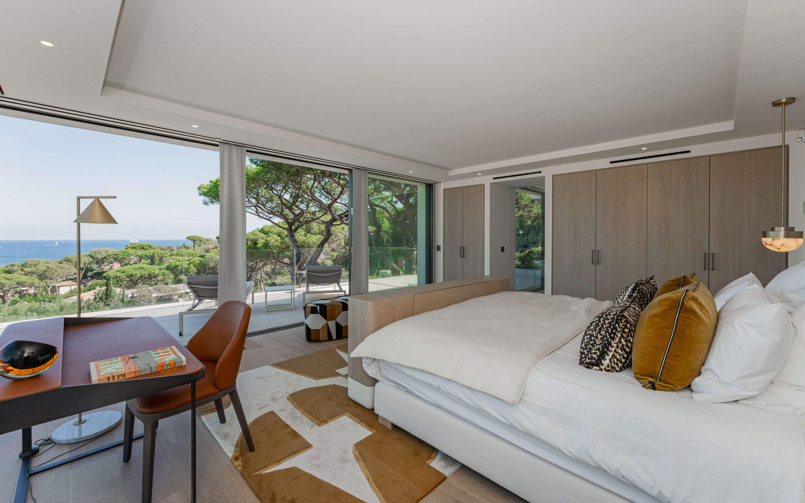 Location Villa Alpha Saint-Tropez photo - 24