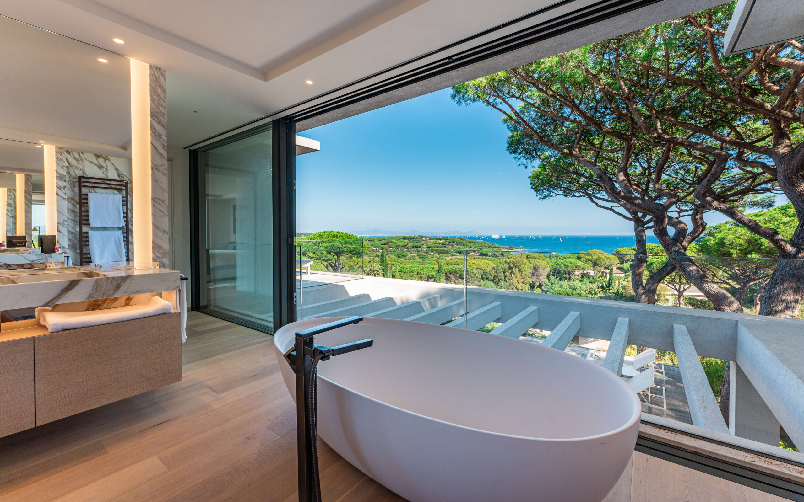 Location Villa Alpha Saint-Tropez photo - 27