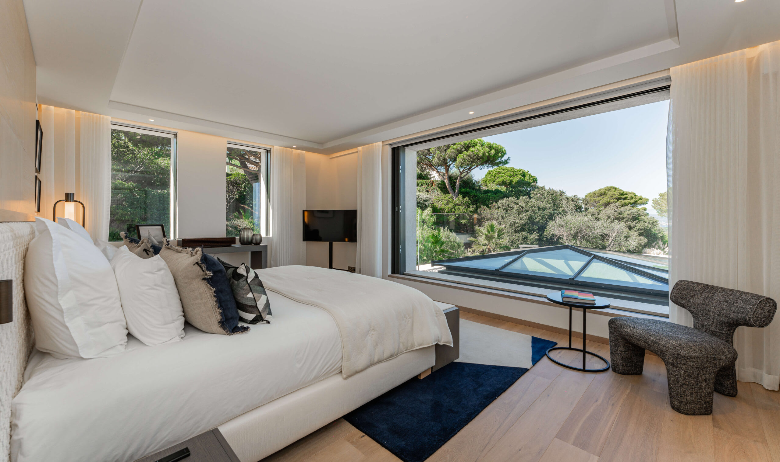 Location Villa Alpha Saint-Tropez photo - 32