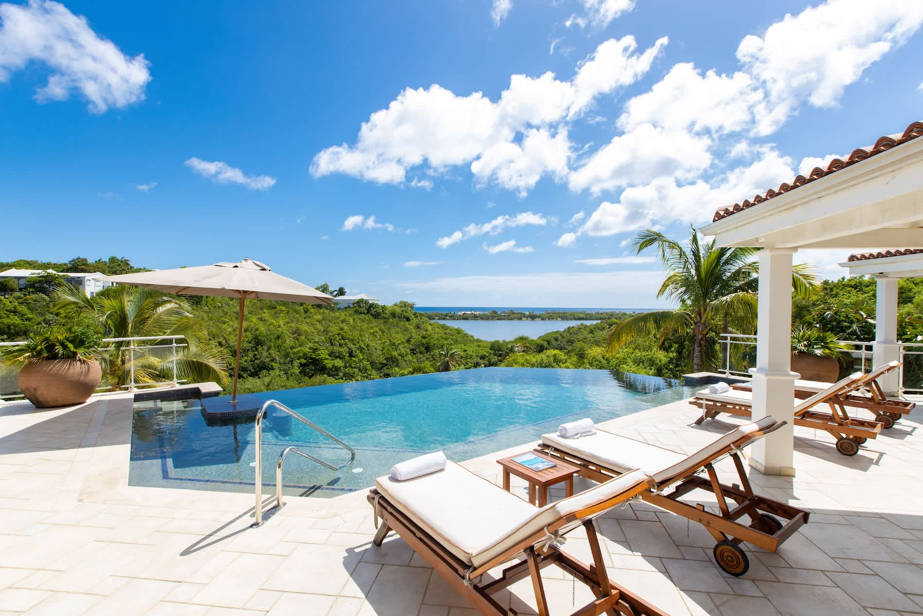 Villa Sea Vous Play – Relaxed Oceanview Living in St. Martin — Cul-de-Sac — vacation rental