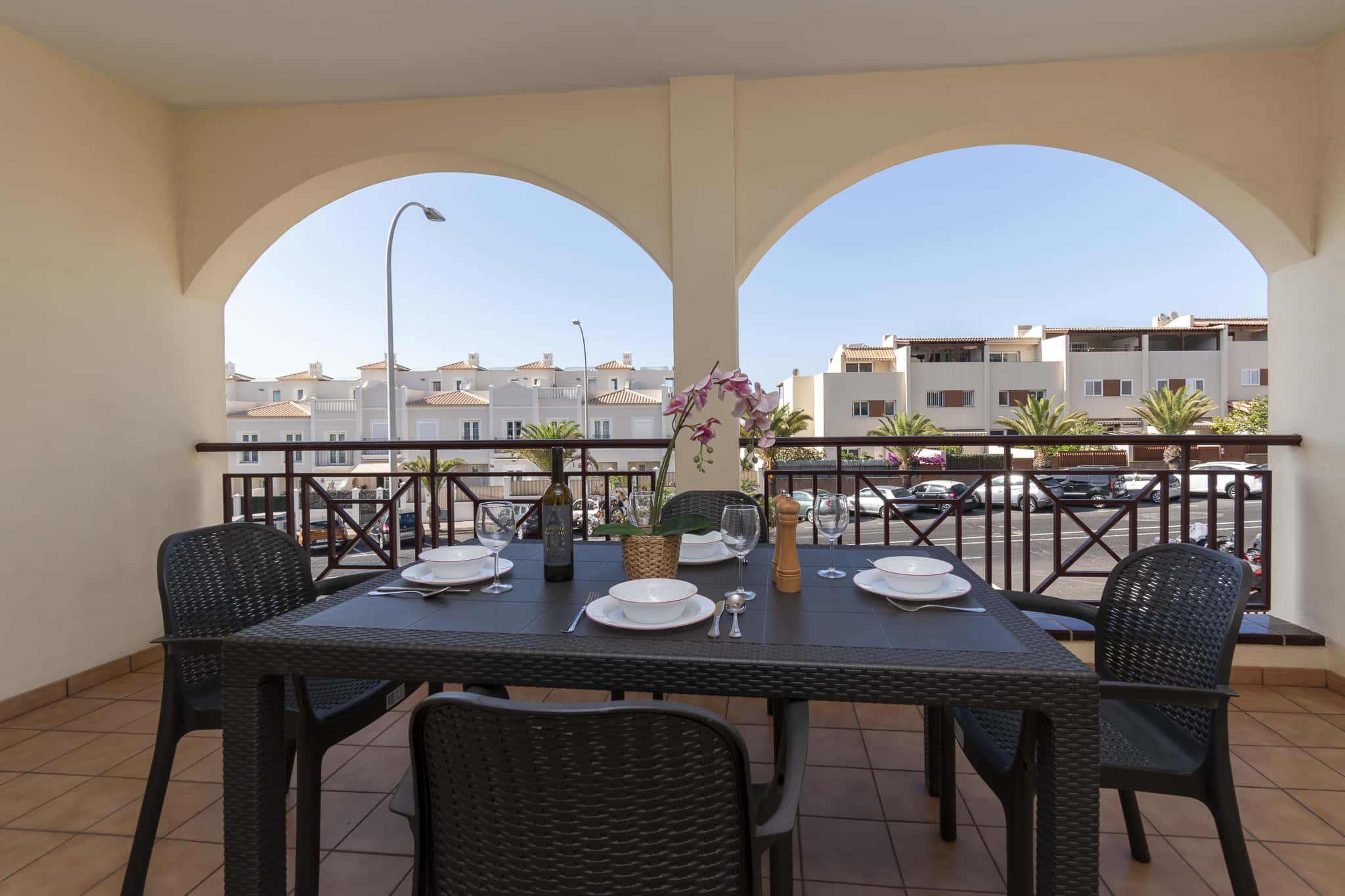 Violeta 9 - One Bed — Los Cristianos, Canary Islands — vacation rental