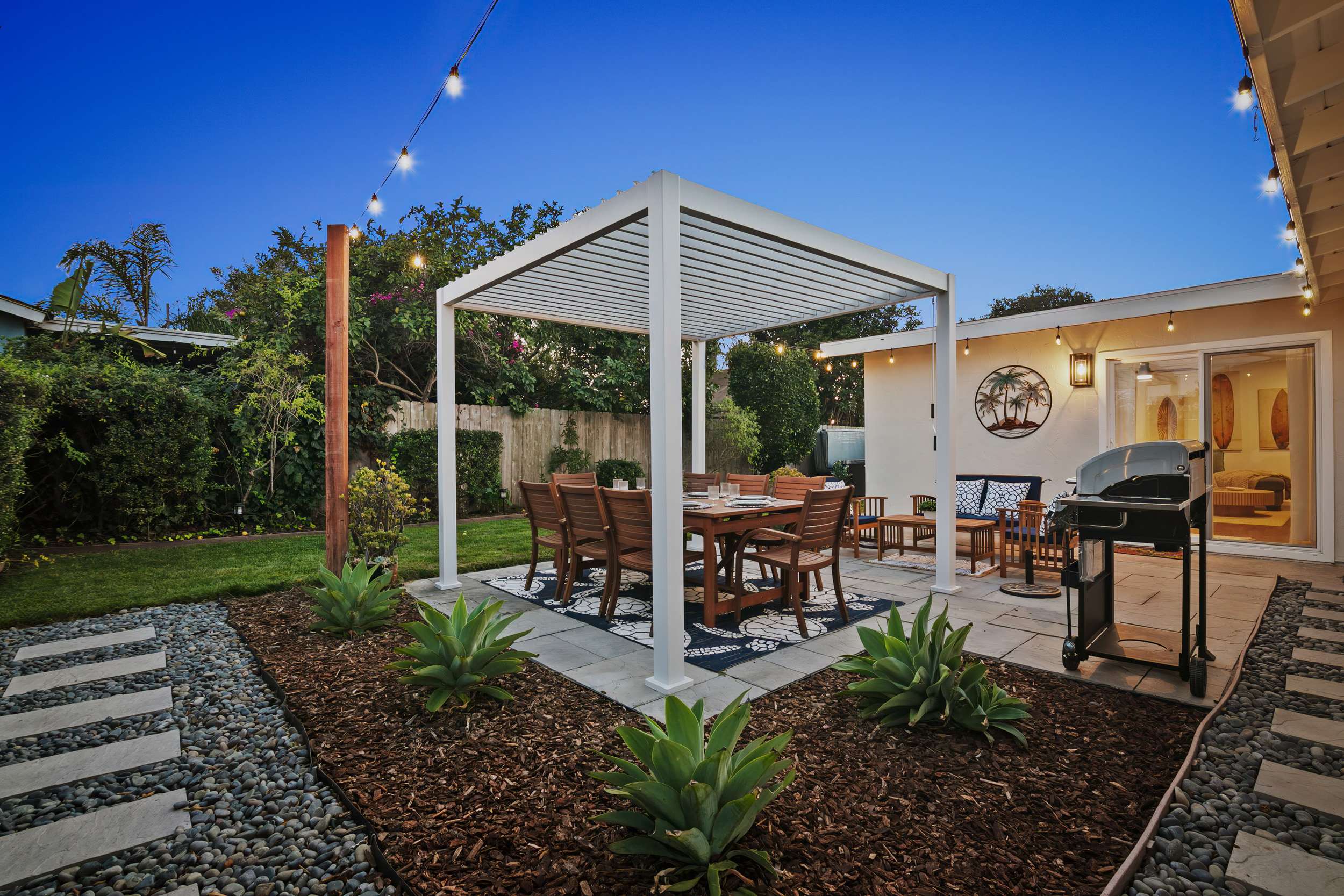 Family Oasis with Hot Tub and Dedicated Workspace — San Diego, CA — vacation rental