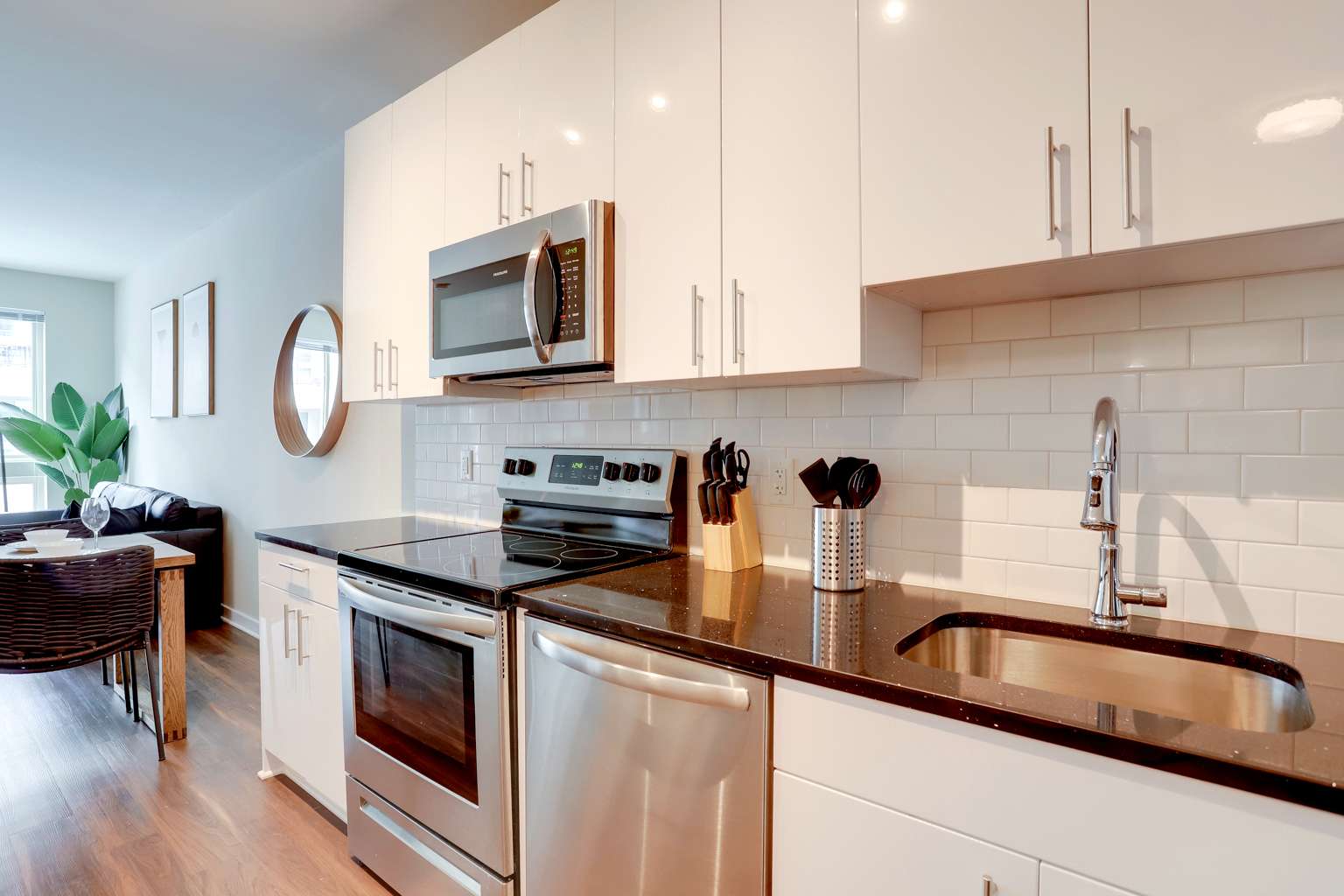 Elegant Apt Near National Mall - Photo 3