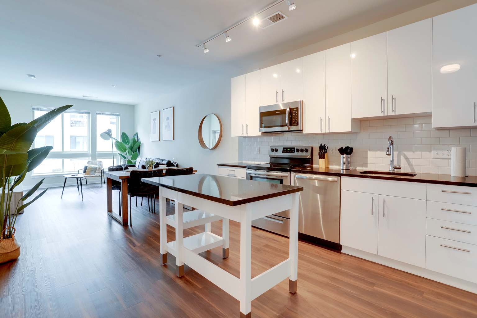 Elegant Apt Near National Mall - Photo 6