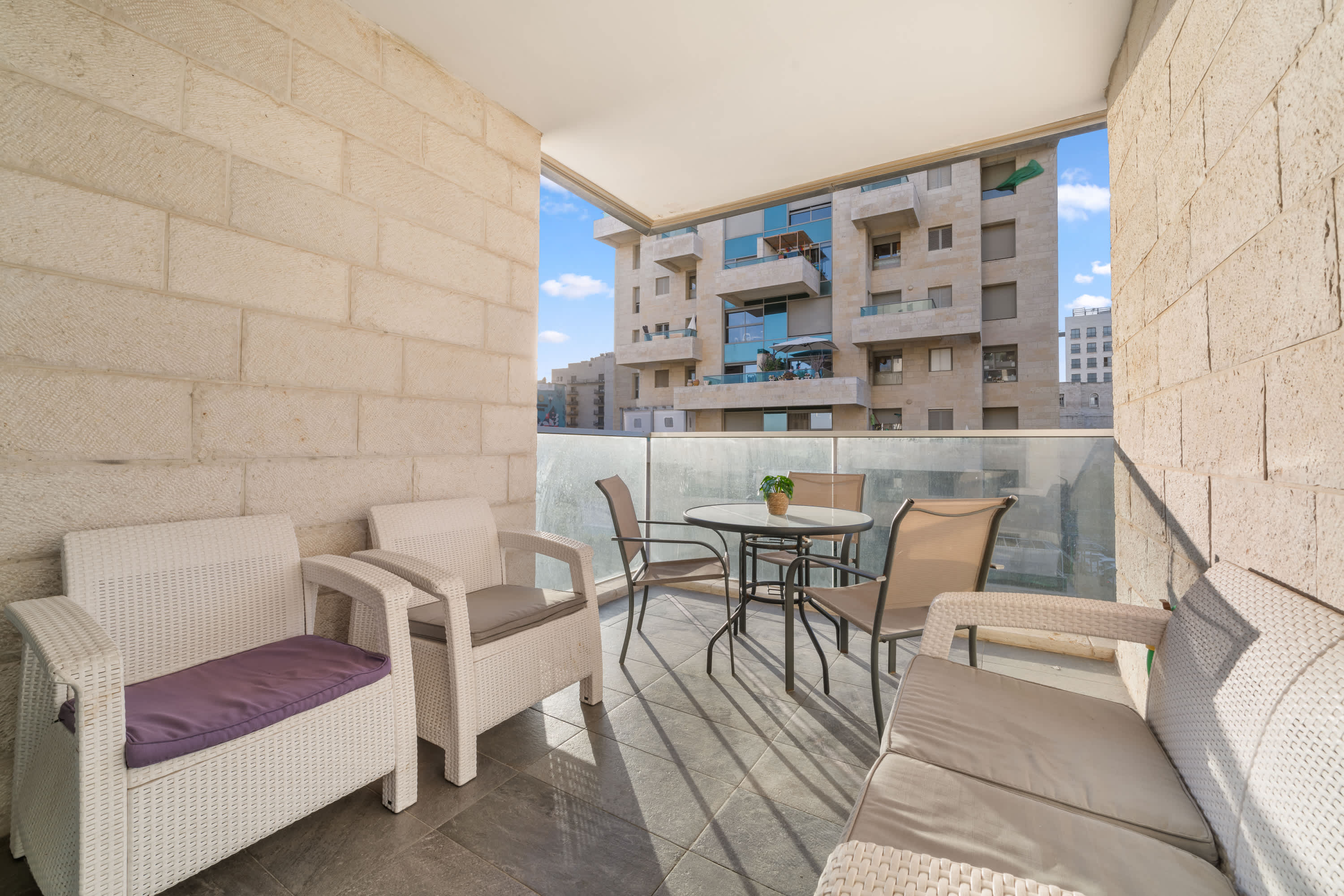 Spacious Downtown Retreat with Terrace and Parking photo 6
