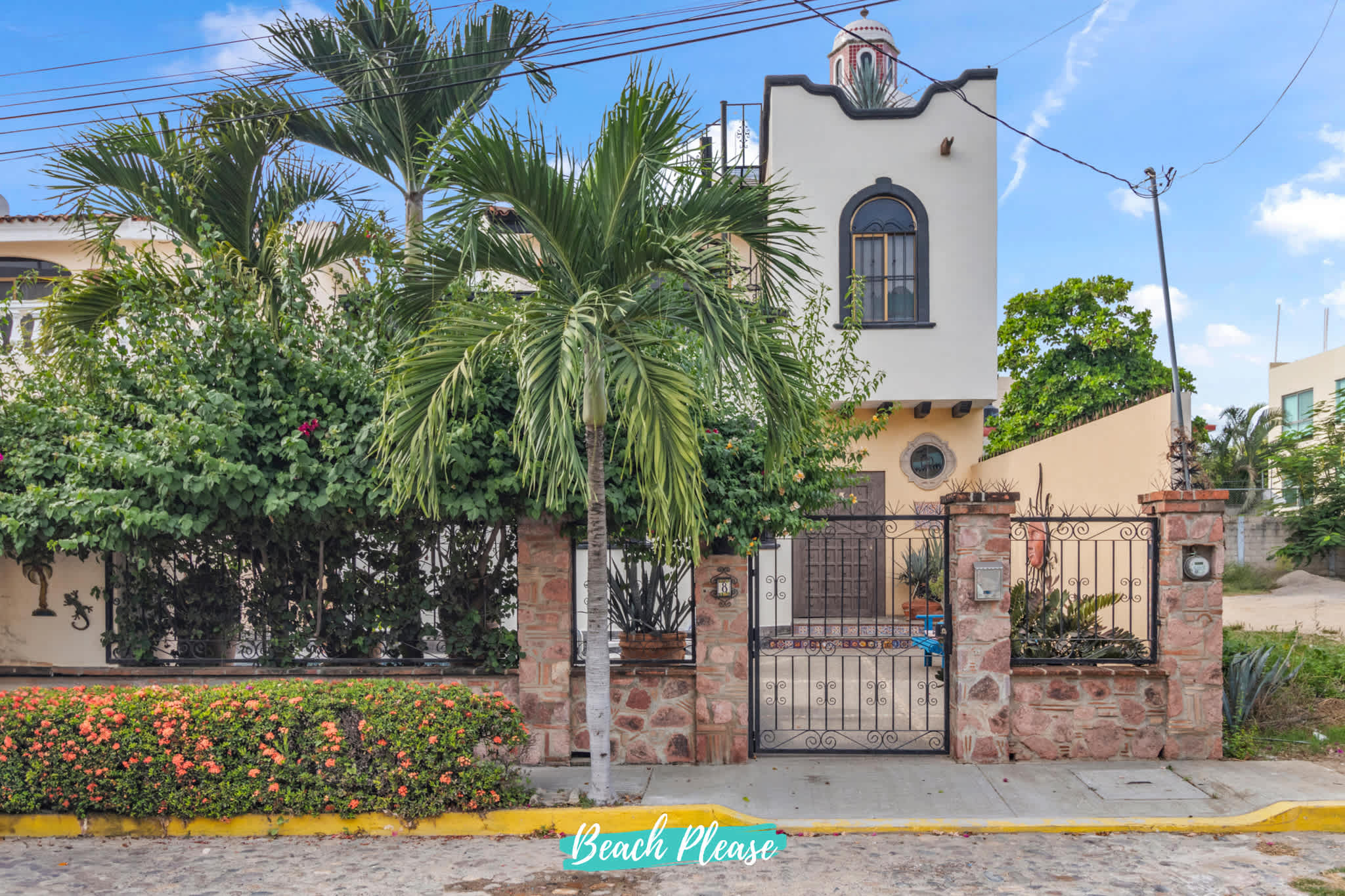 Casa Sandy - Private Golden Zone Villa with Pool — Bucerías, Nayarit — vacation rental