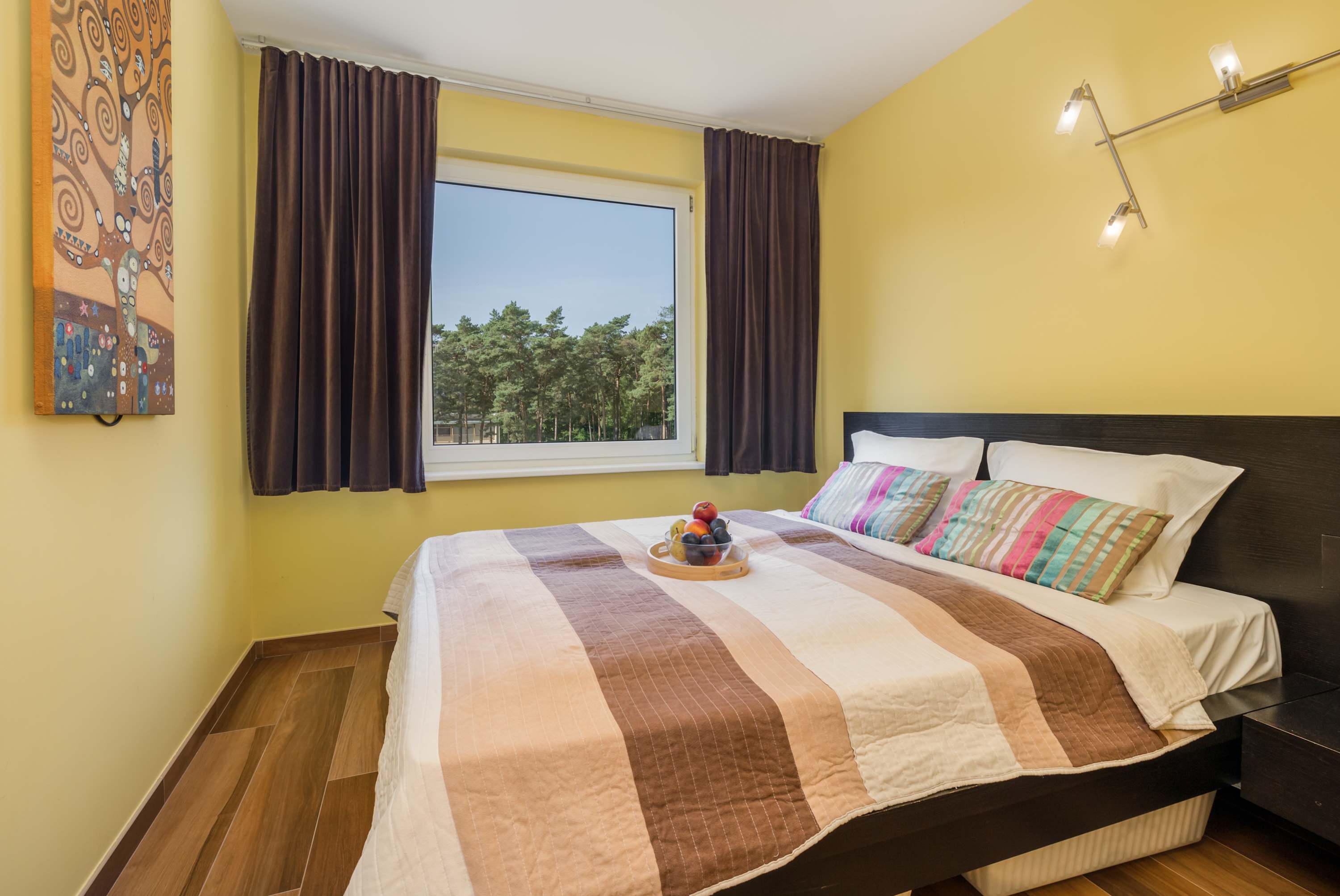 Family Apartment | 1 Bedroom | Balcony | Parking — Łukęcin, Województwo zachodniopomorskie — vacation rental
