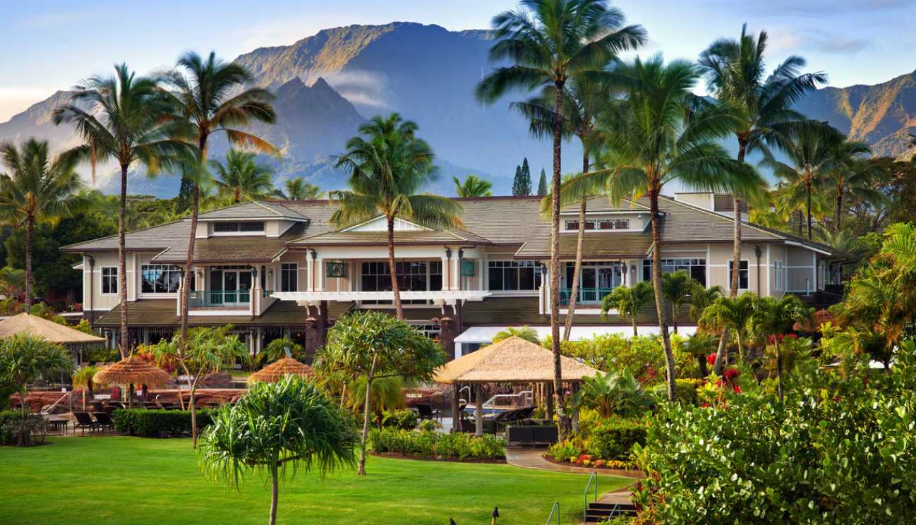 The Westin Princeville Ocean Villas Studio Apartment with Resort Access — Princeville, HI — vacation rental