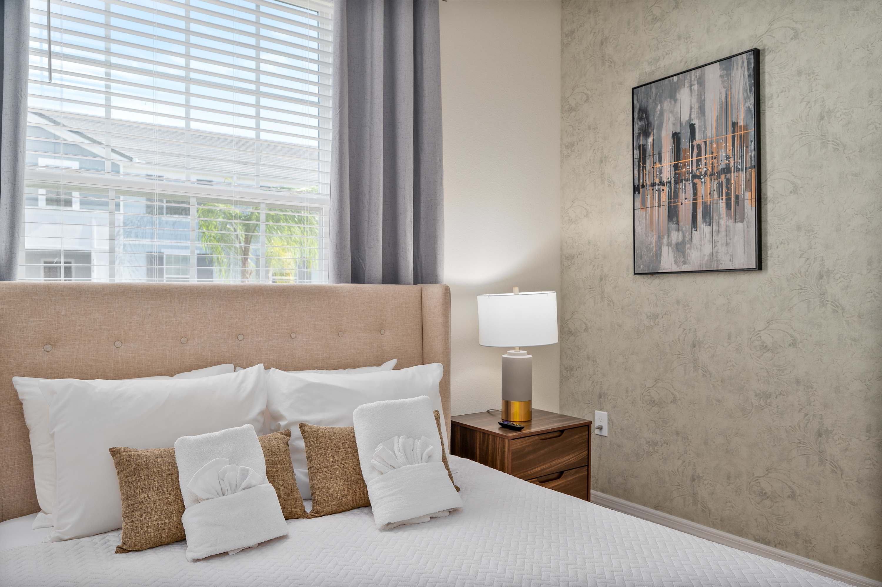 Lazy River, Heated Pool, Themed BR & Grill!